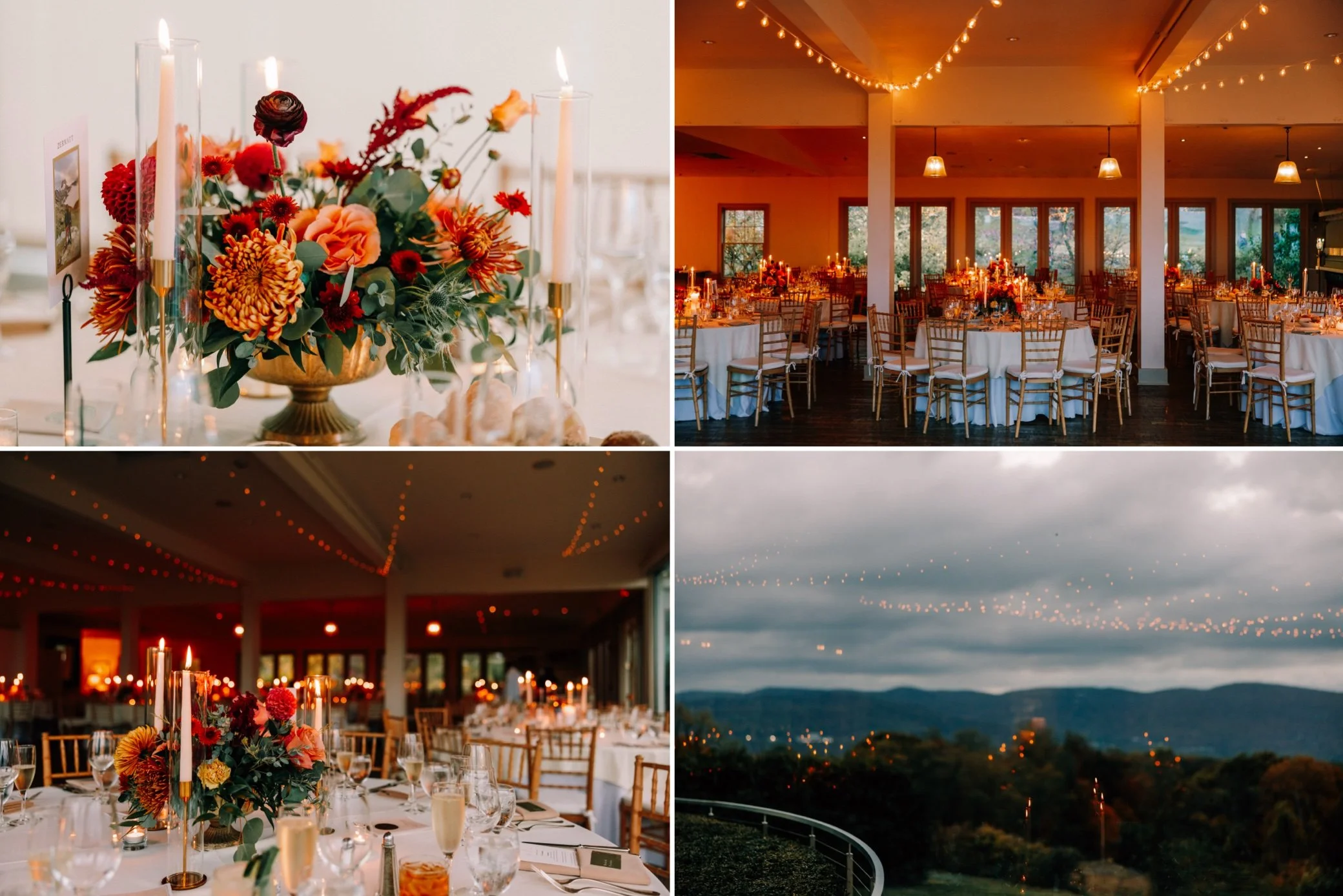 the garrison wedding reception