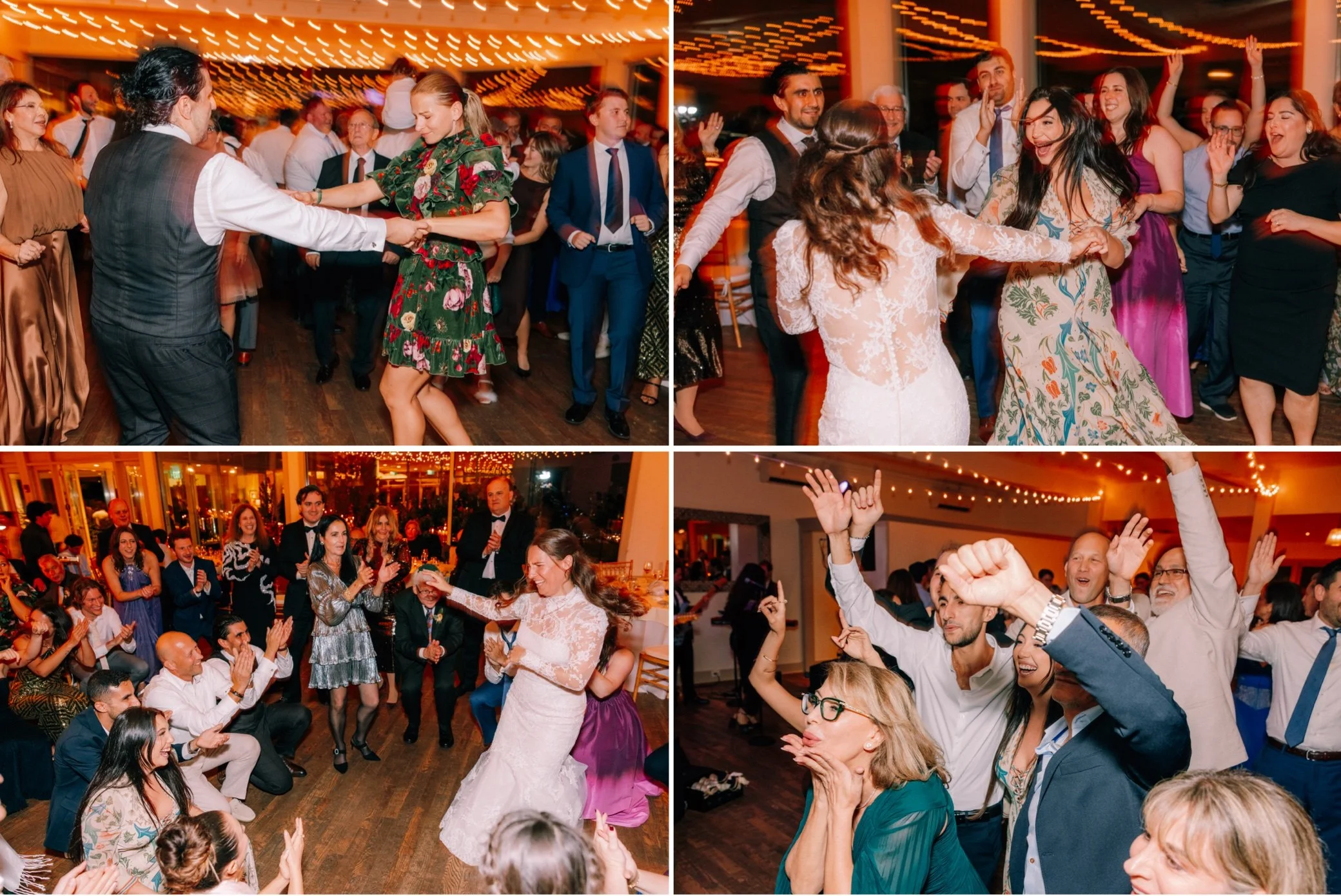 the garrison wedding reception