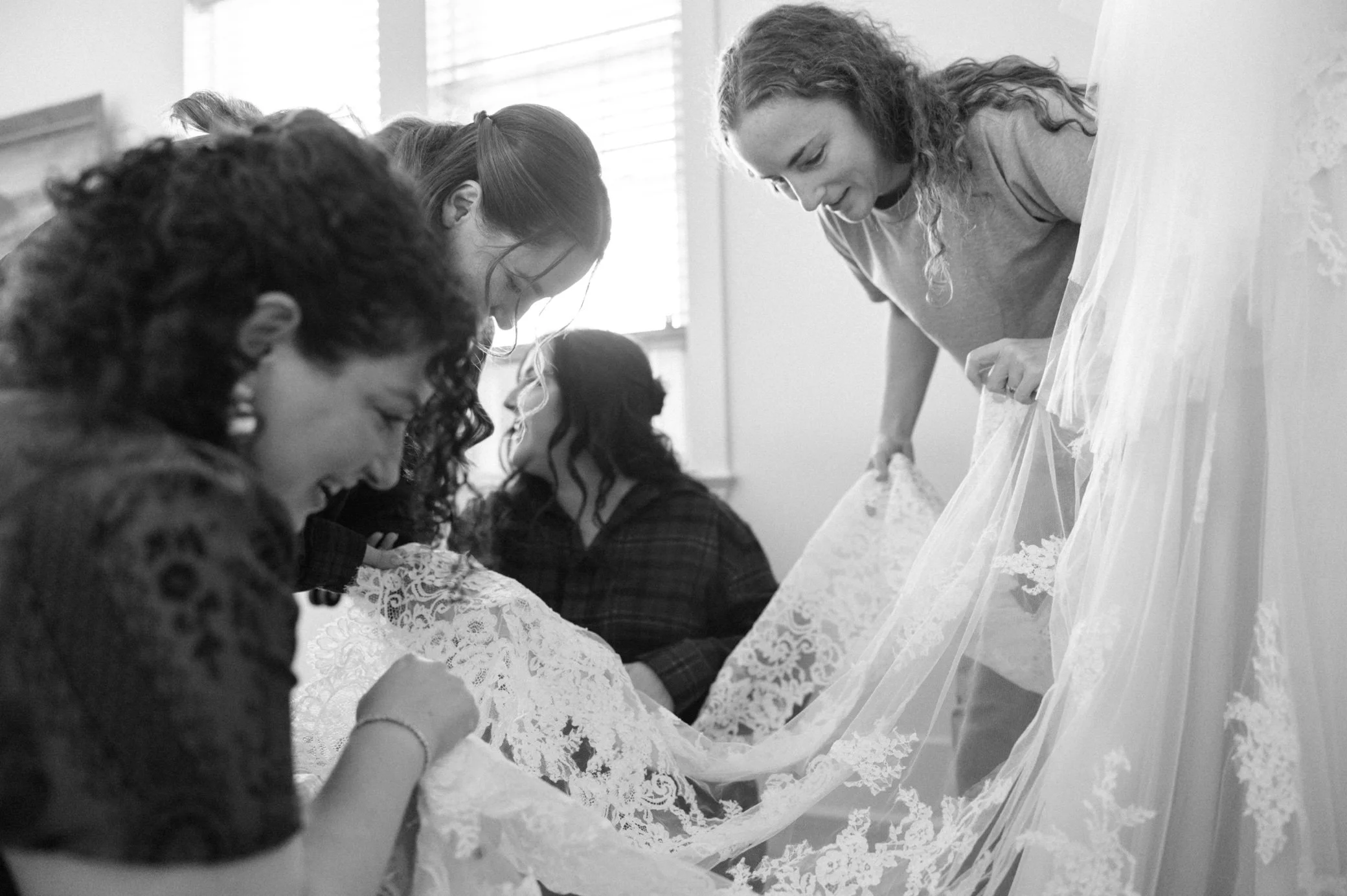 the garrison wedding 