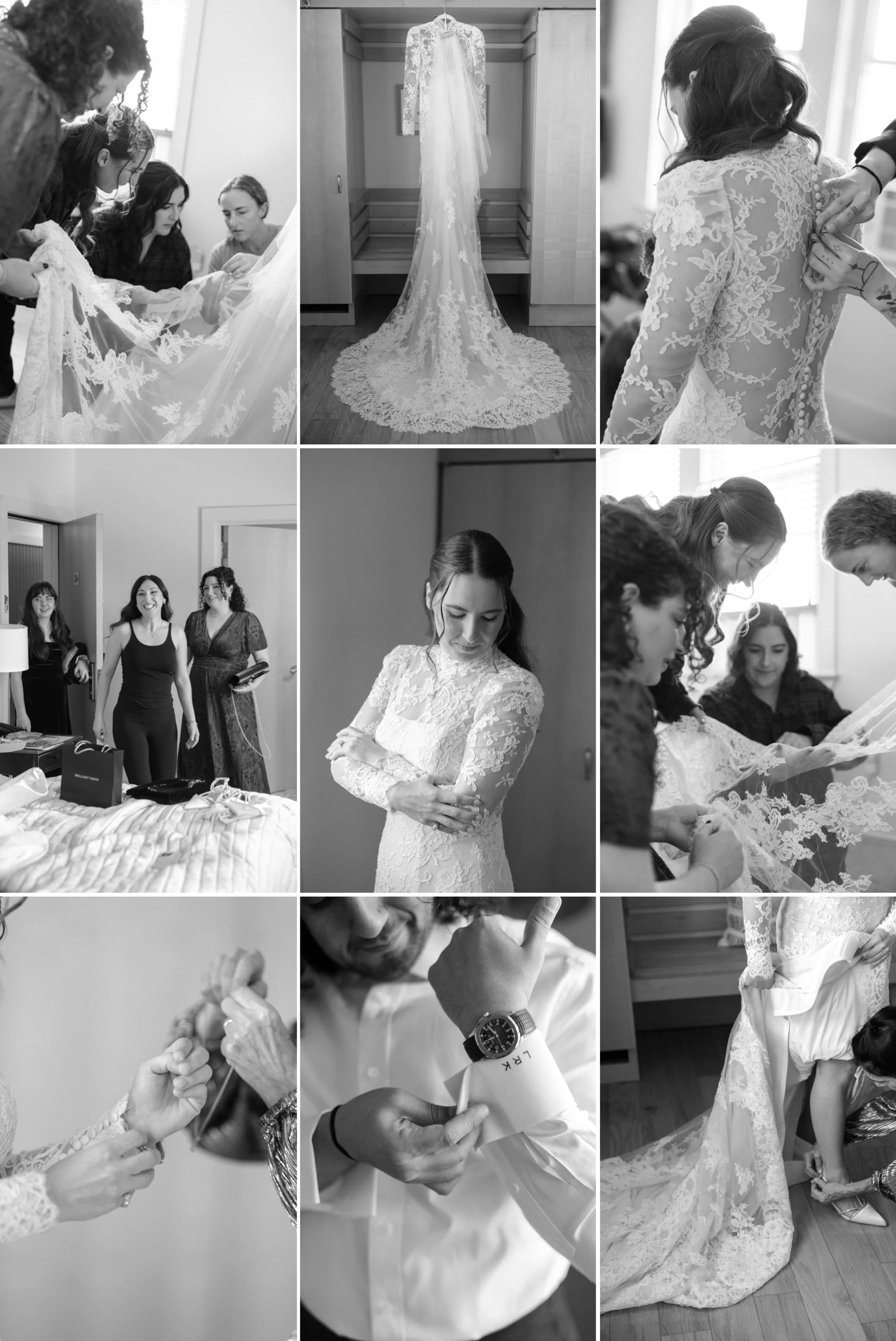 the garrison wedding