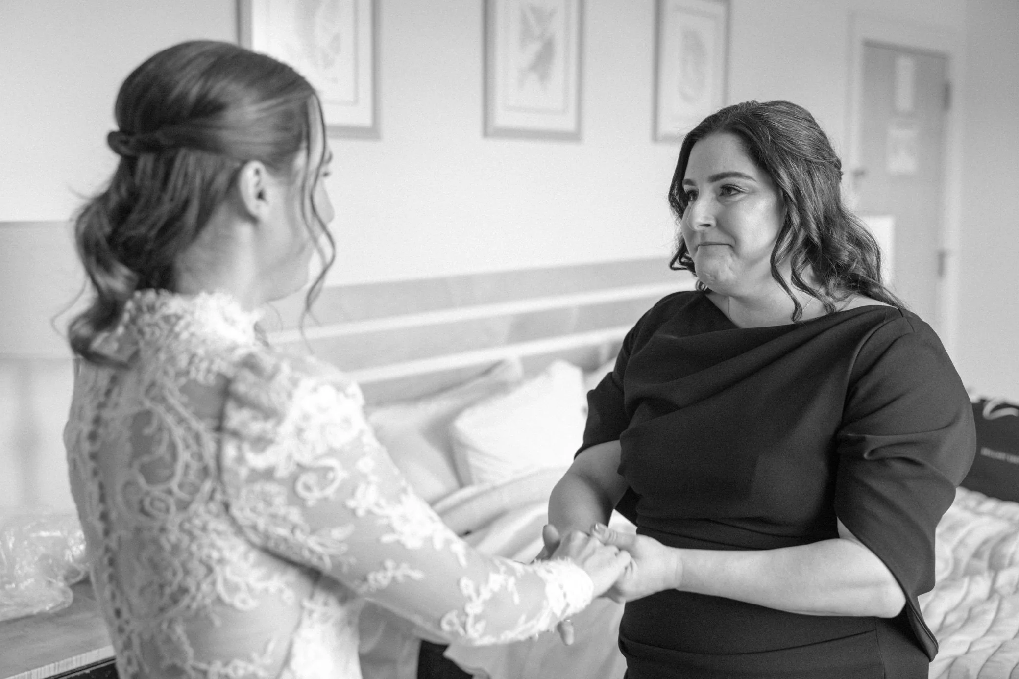 the garrison wedding