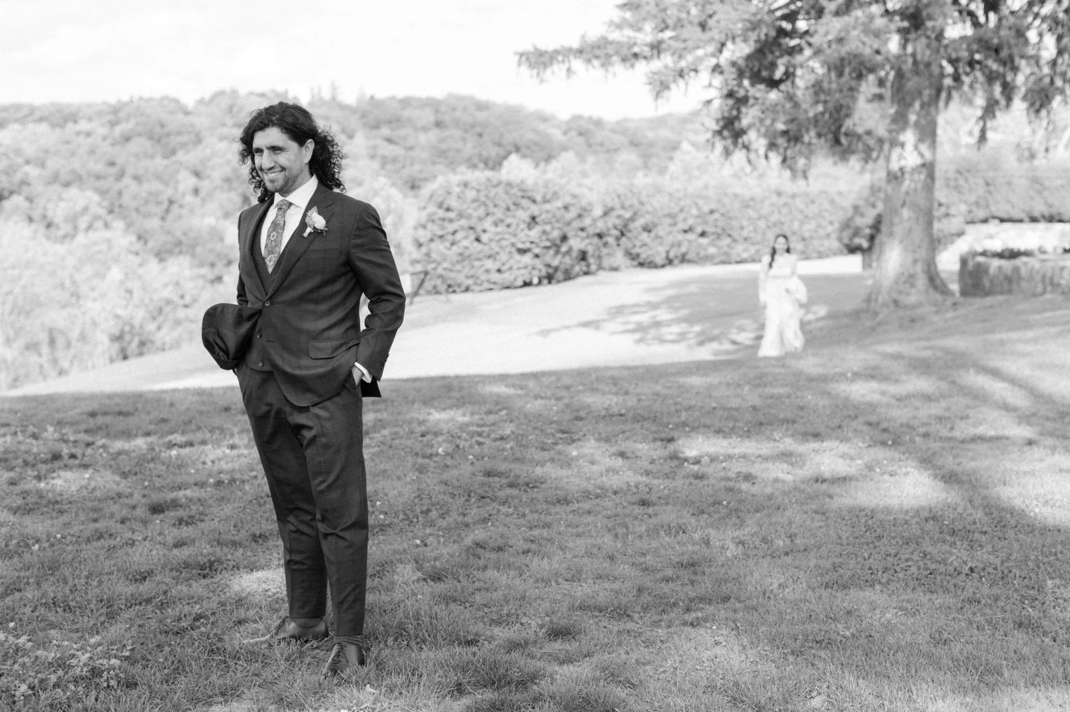 the garrison wedding