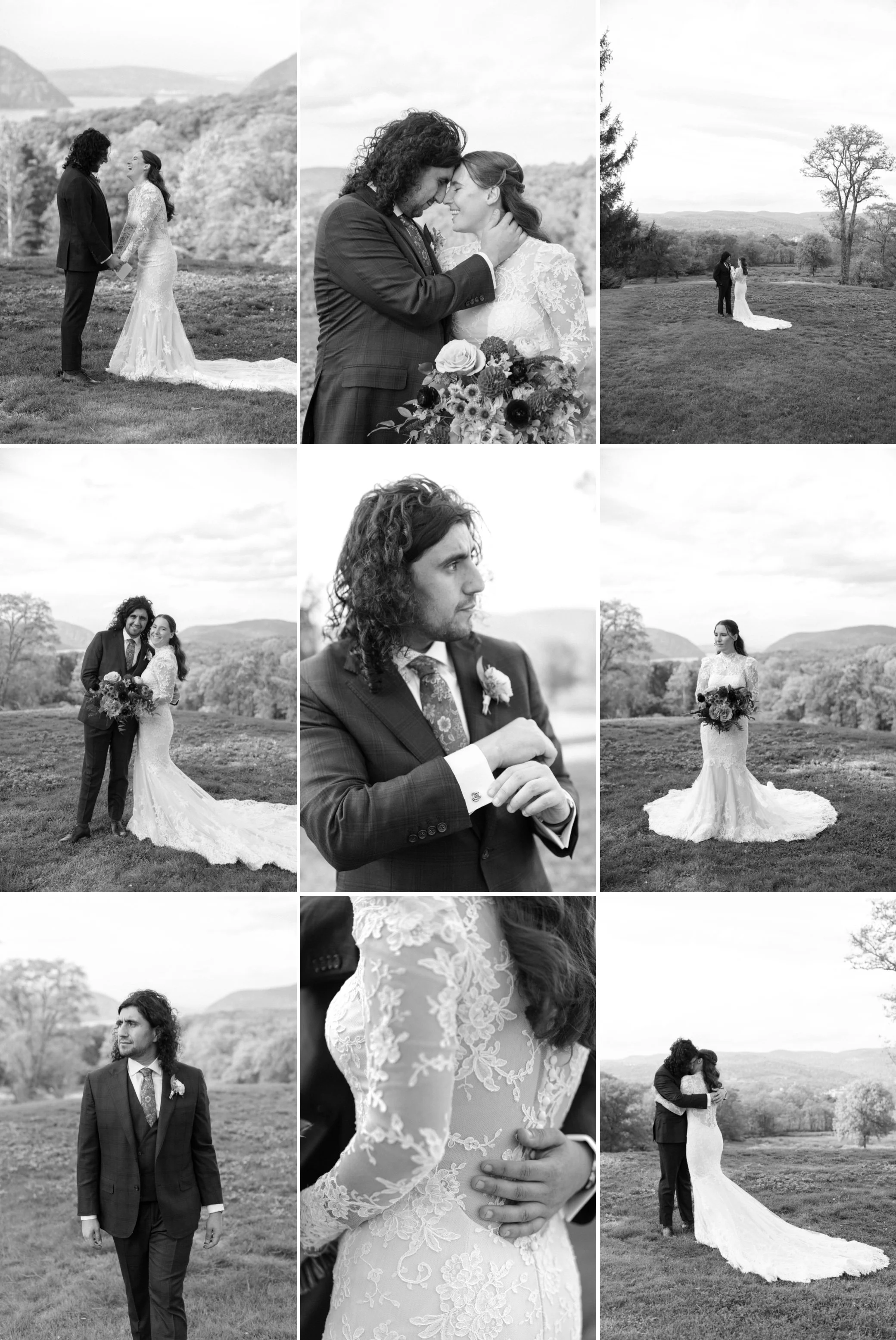 the garrison wedding