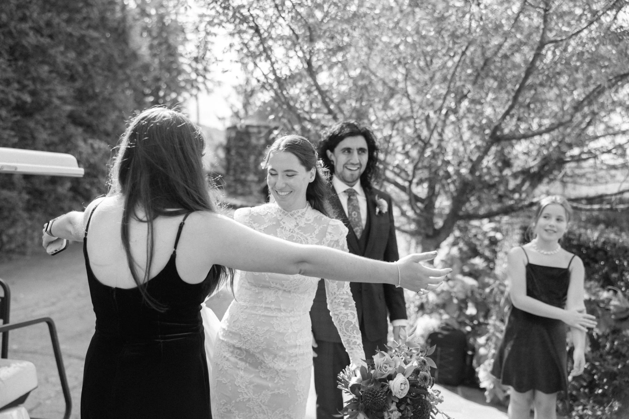 the garrison wedding