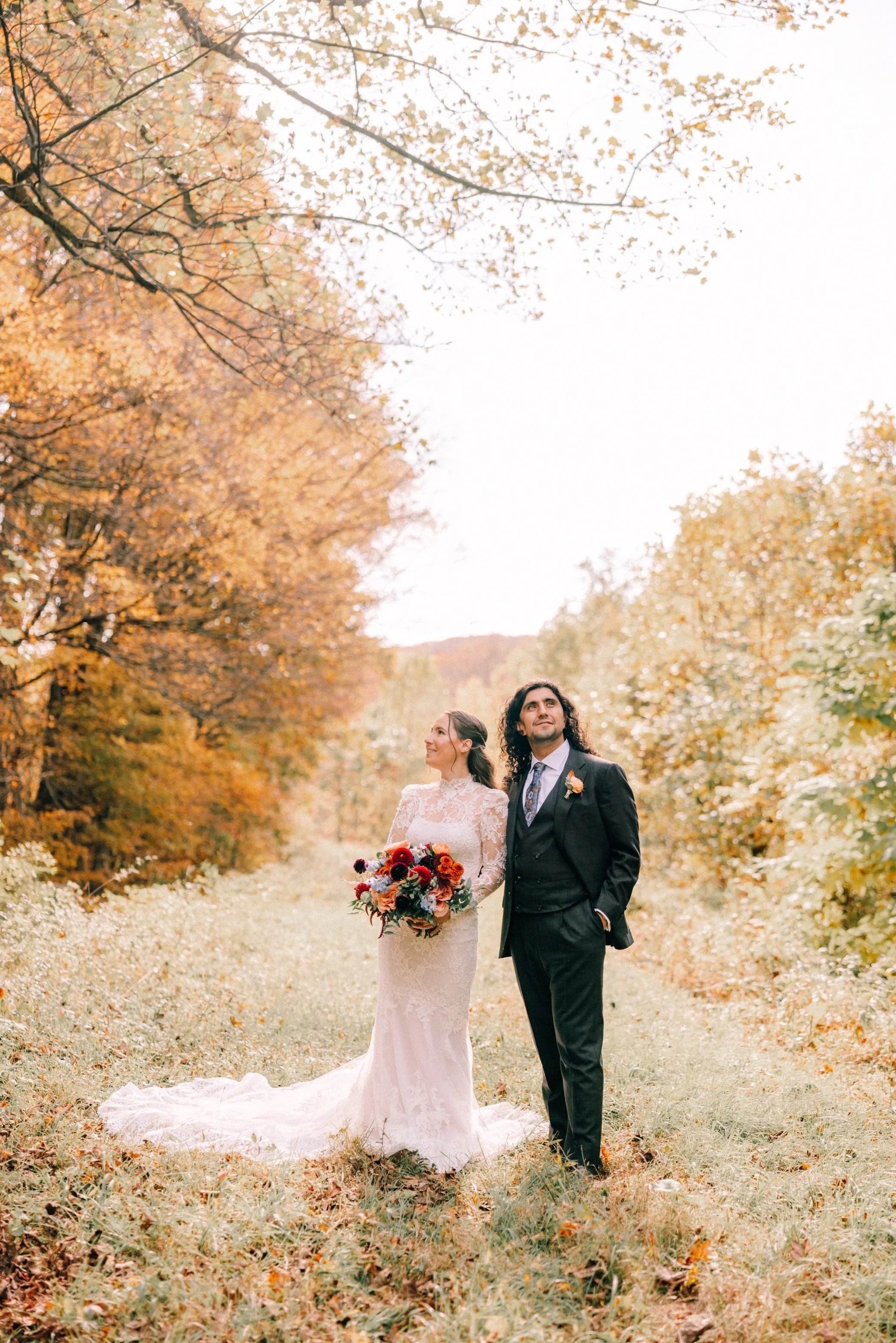 The Garrison Wedding | Tziona + Lee