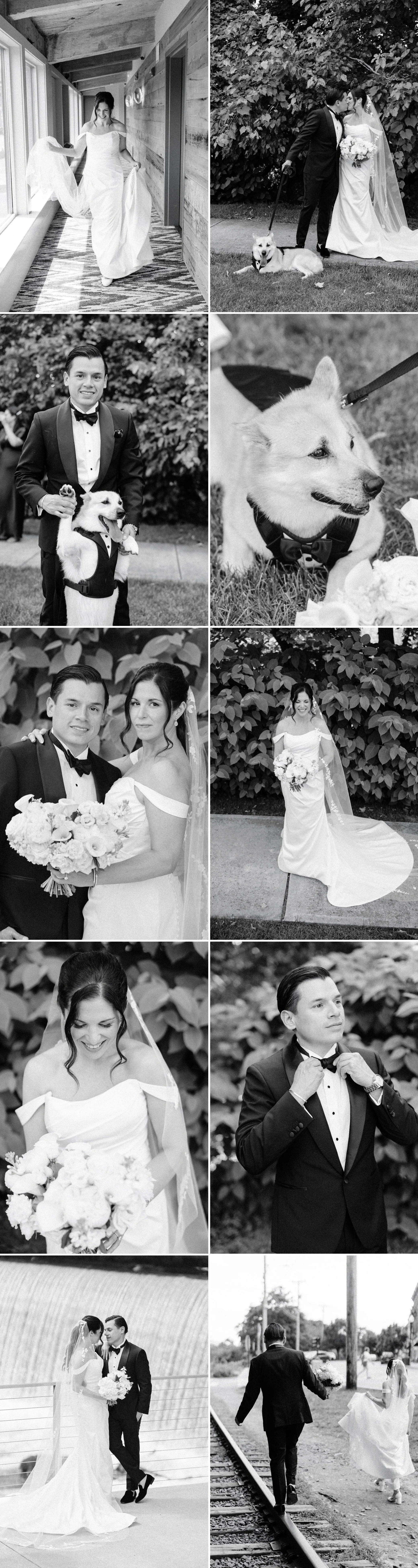  the roundhouse wedding film photographer in beacon ny 