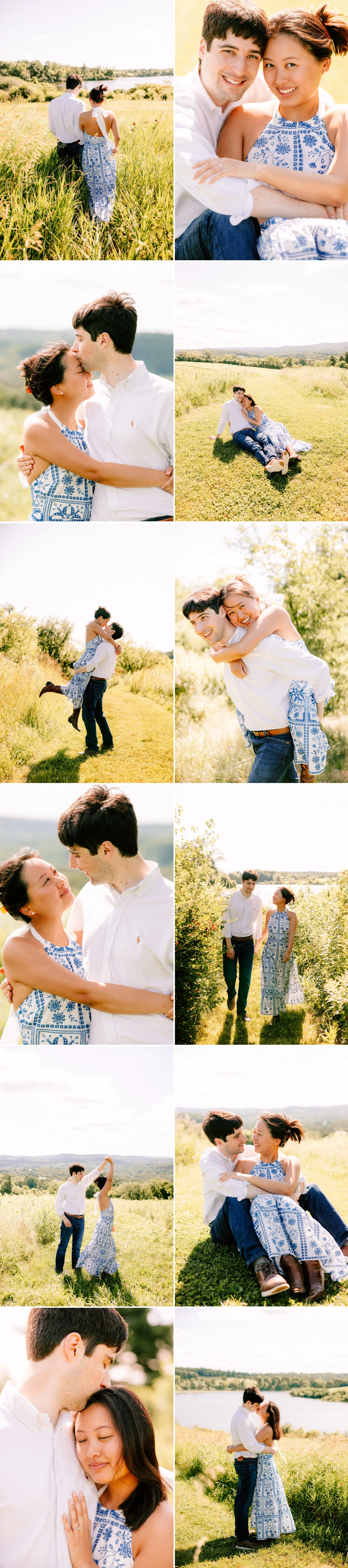  romantic hudson valley engagement photography by caitlinn mahar-daniels  