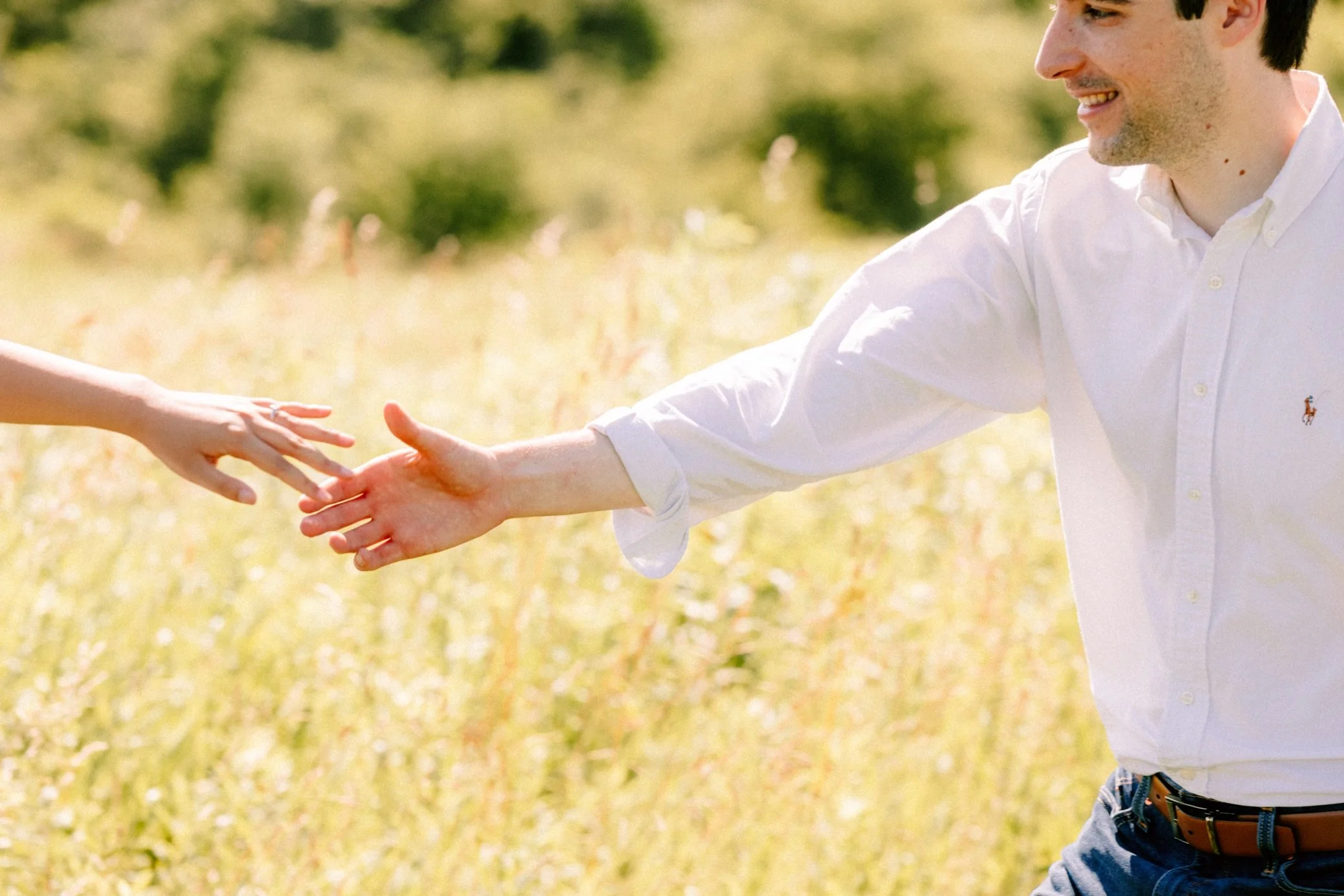  pride and prejudice engagement photography in the hudson valley  