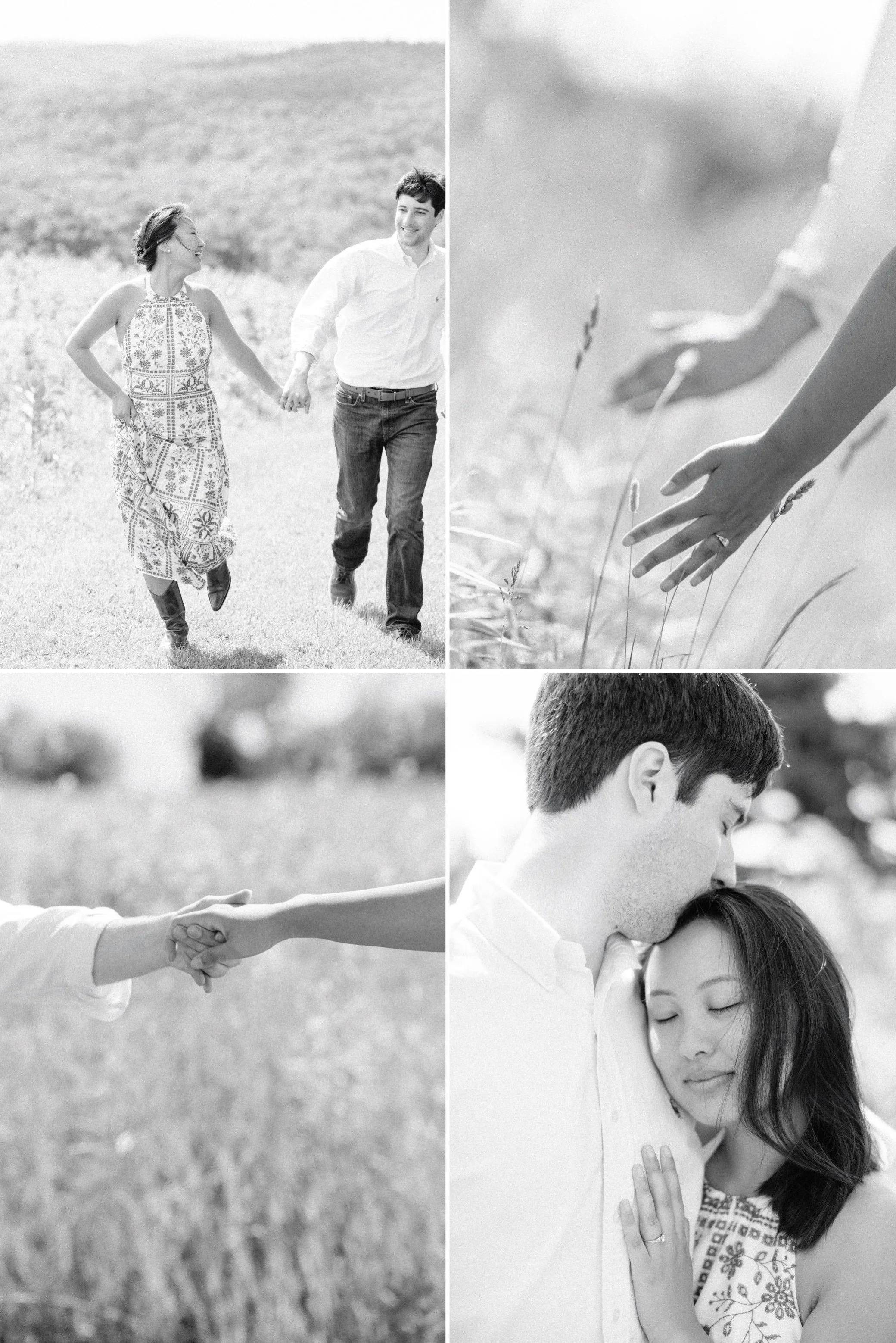  romantic hudson valley engagement photography inspired by pride and prejudice 