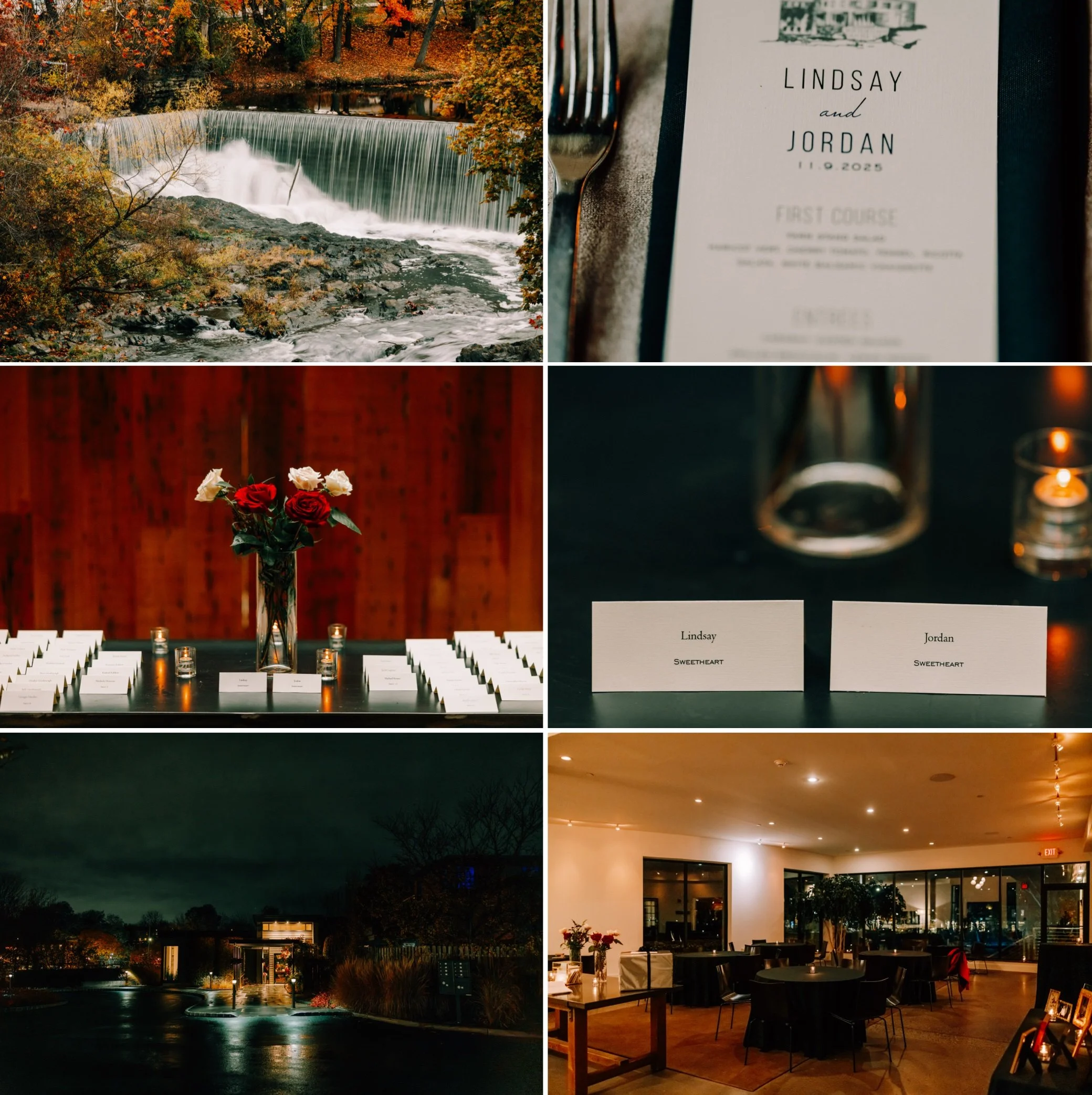  wedding location details at the roundhouse in beacon, ny 