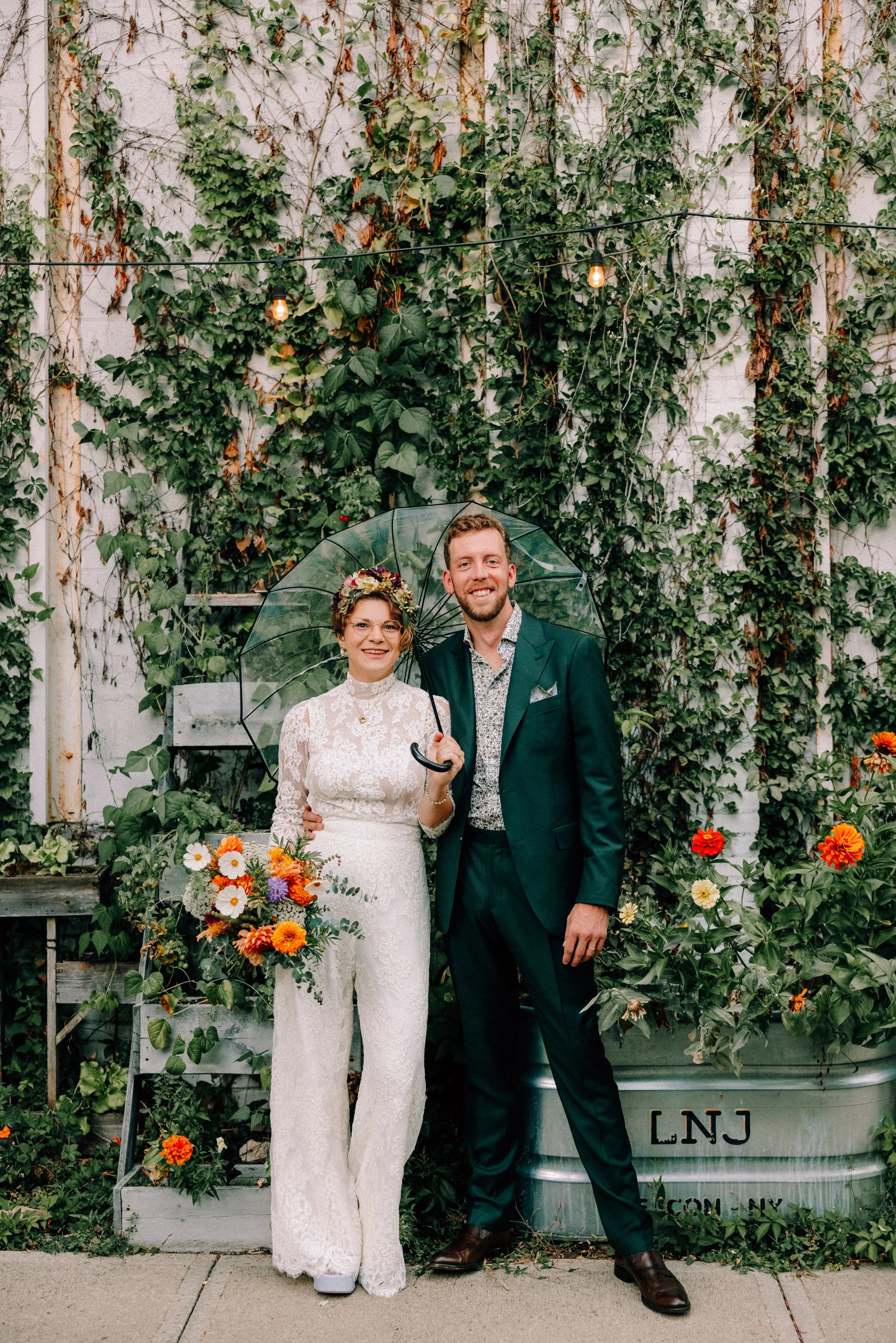 the yard wedding beacon, ny