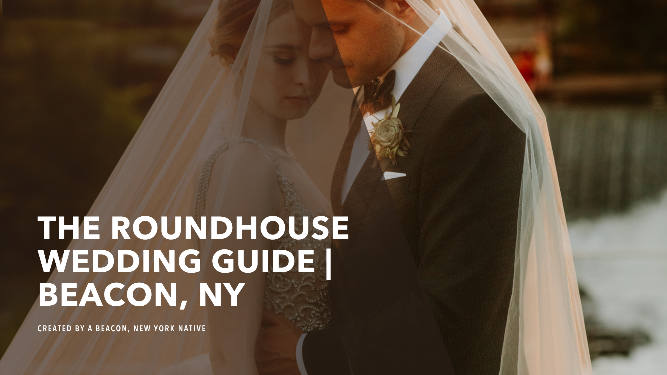 the roundhouse in beacon new york wedding guide by a local