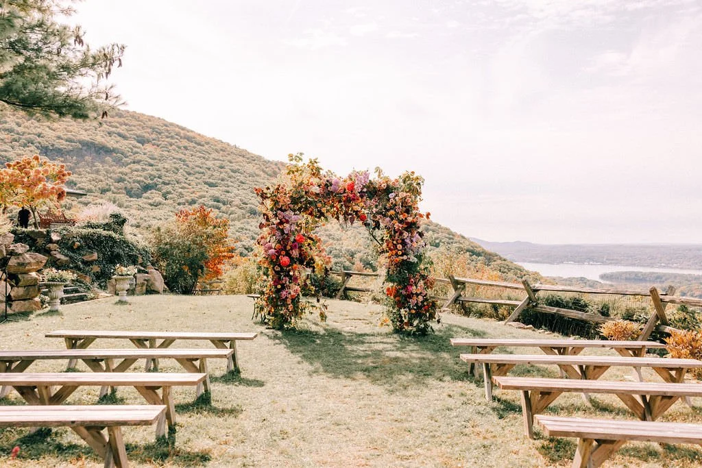 Lambs Hill in Beacon, NY