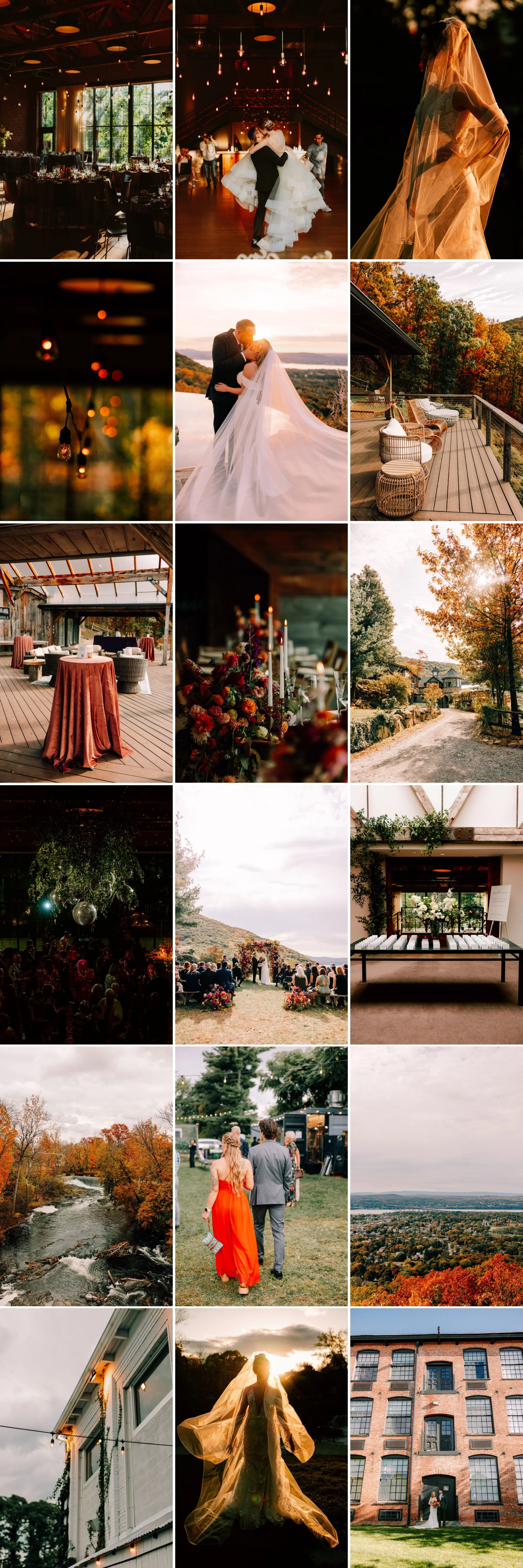 wedding photographs in beacon, ny
