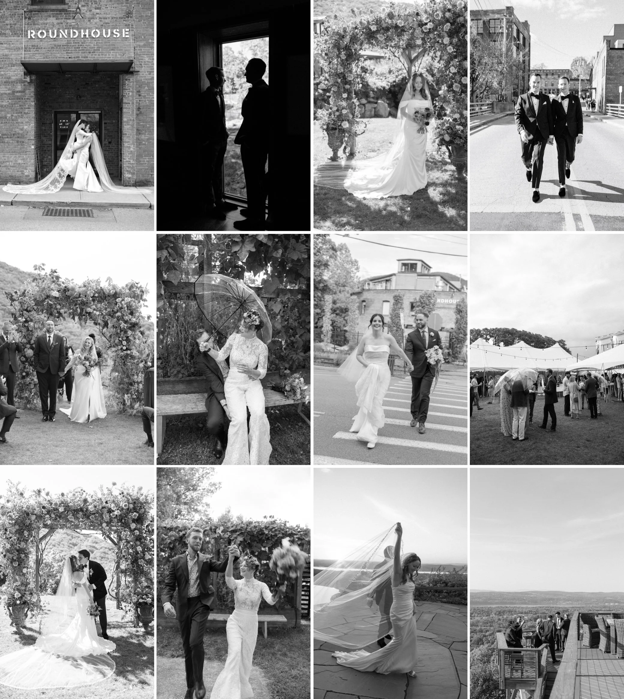 weddings in beacon, new york