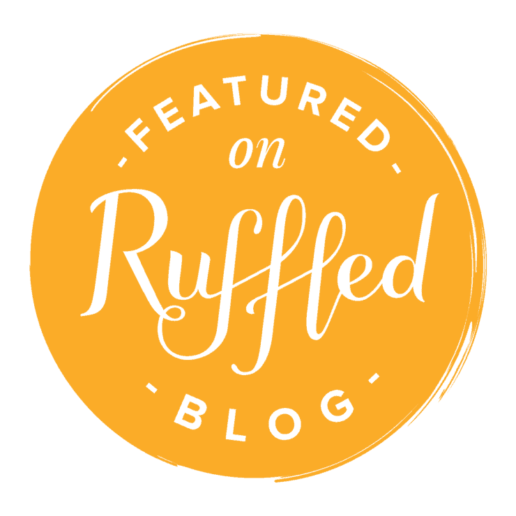 The Roundhouse Wedding Featured on Ruffled Blog