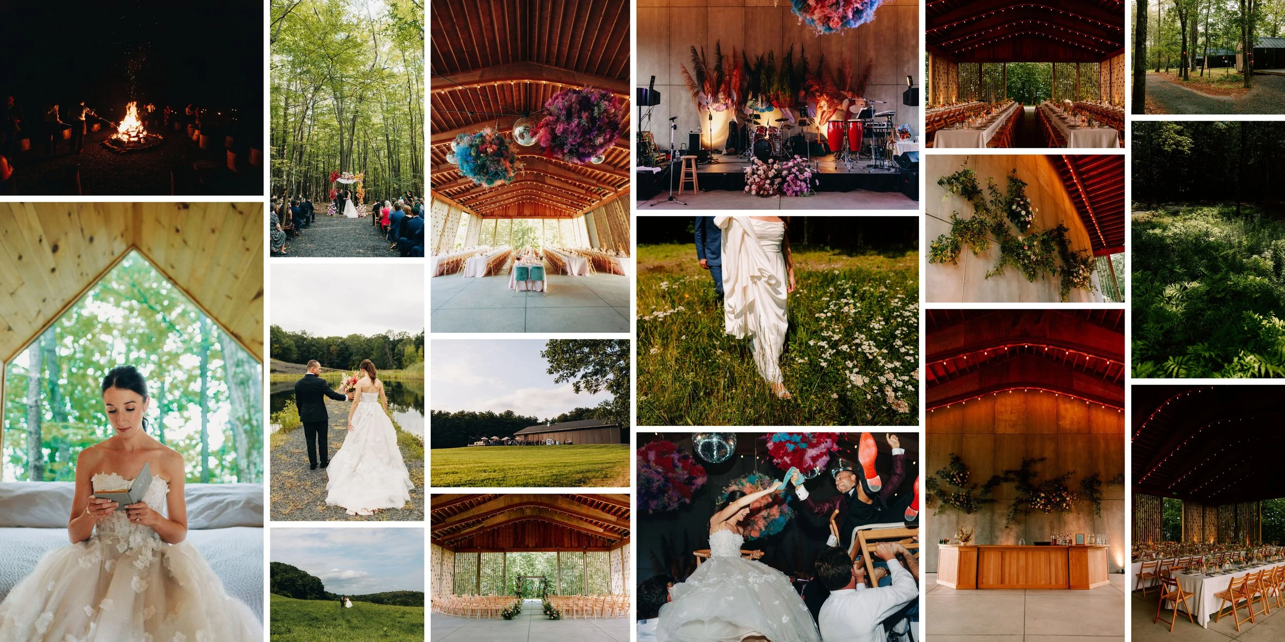 Weddings at Gather Greene