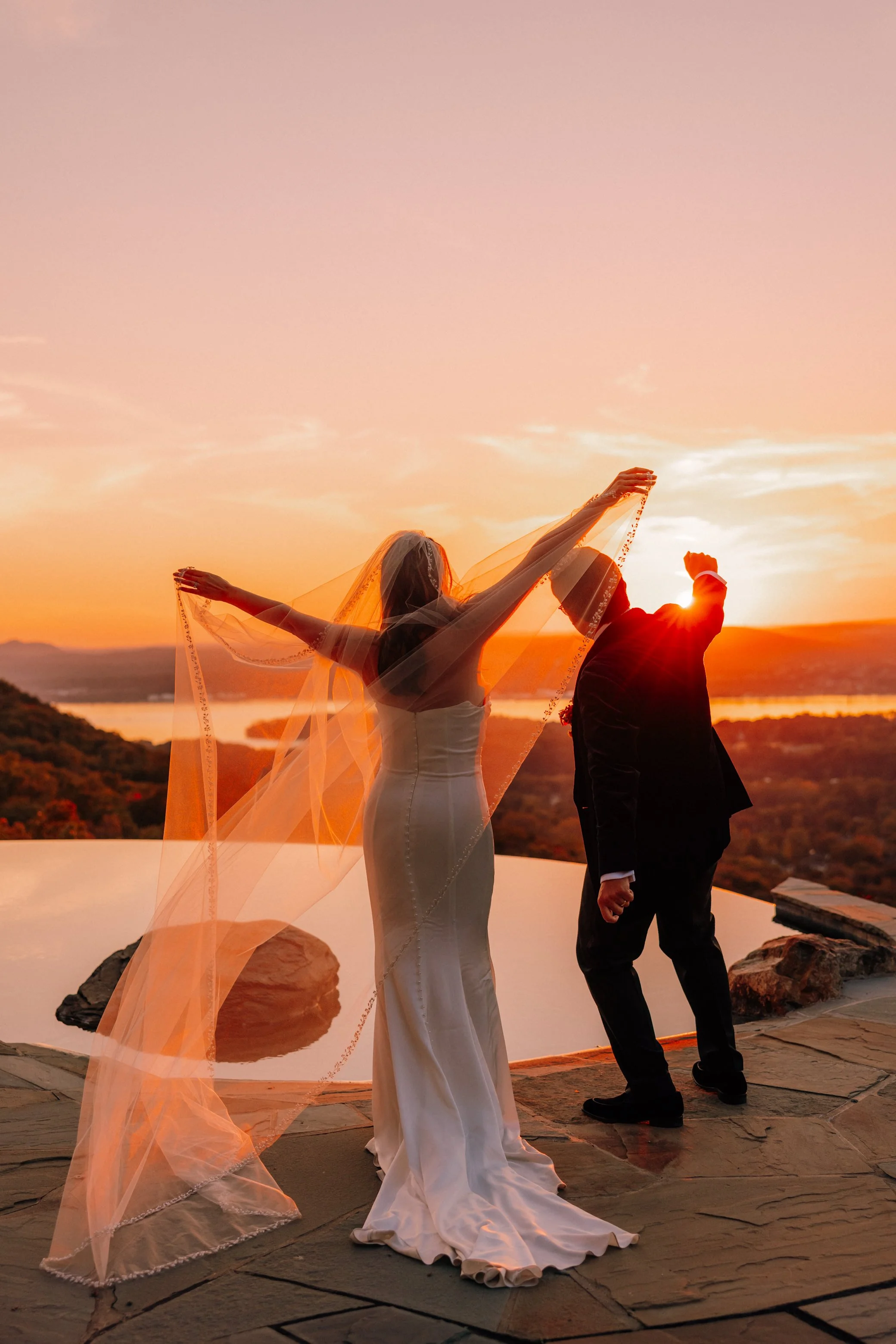 Lambs Hill Micro Wedding in the Hudson Valley