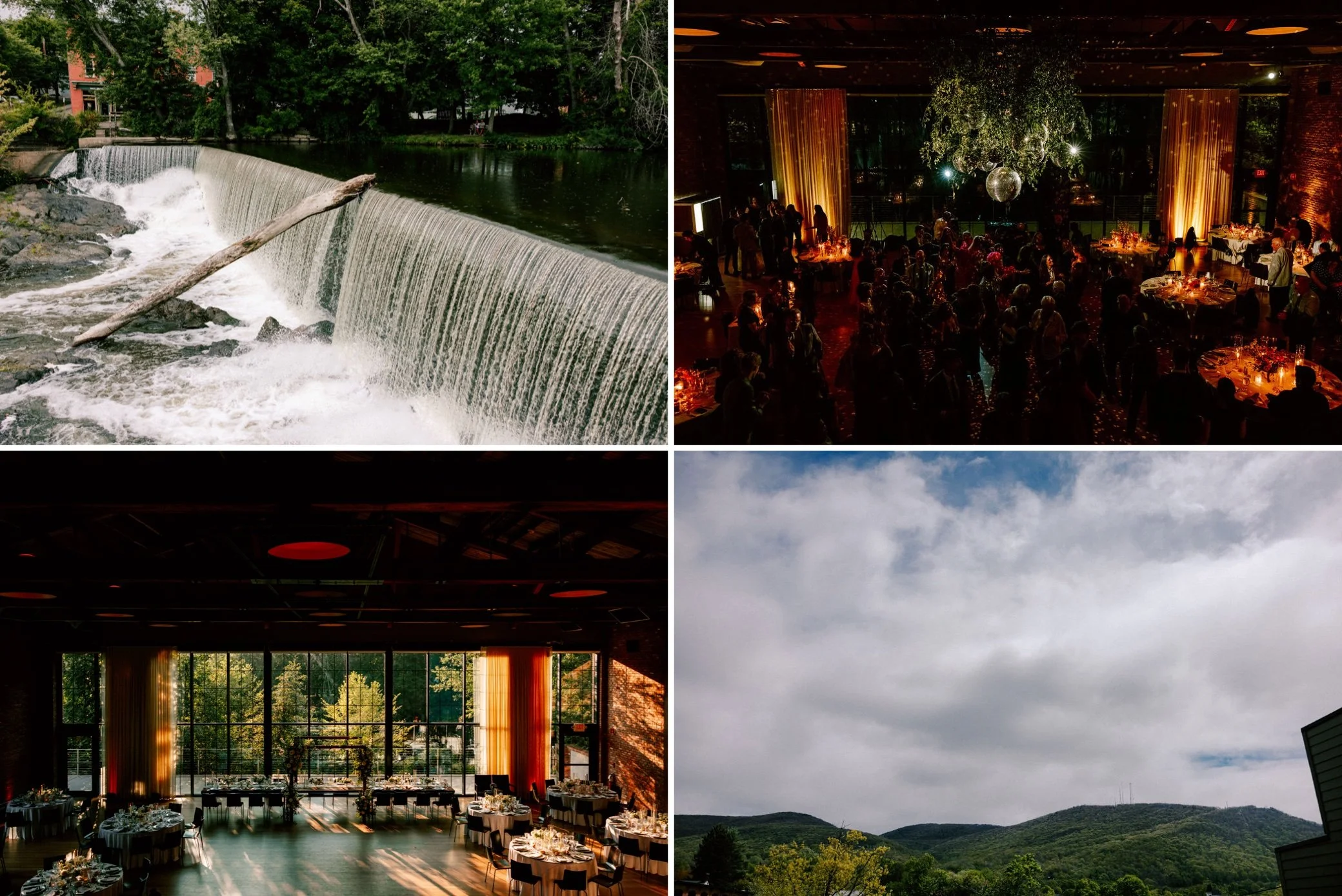 wedding venue locations at the roundhouse