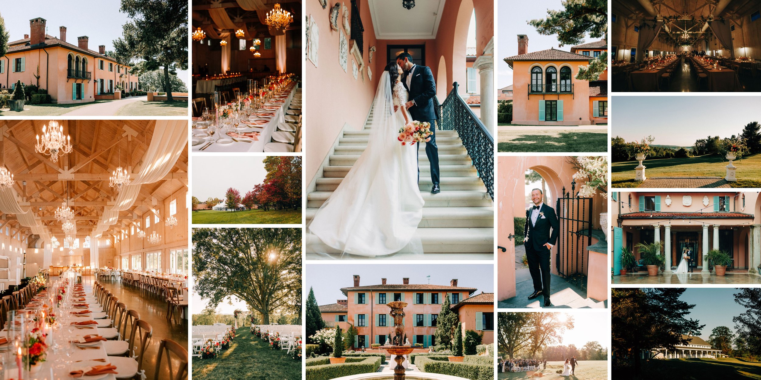 Weddings at Glenmere Mansion