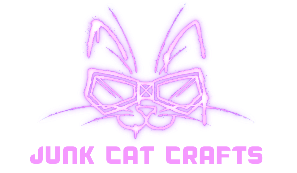 Junk Cat Crafts