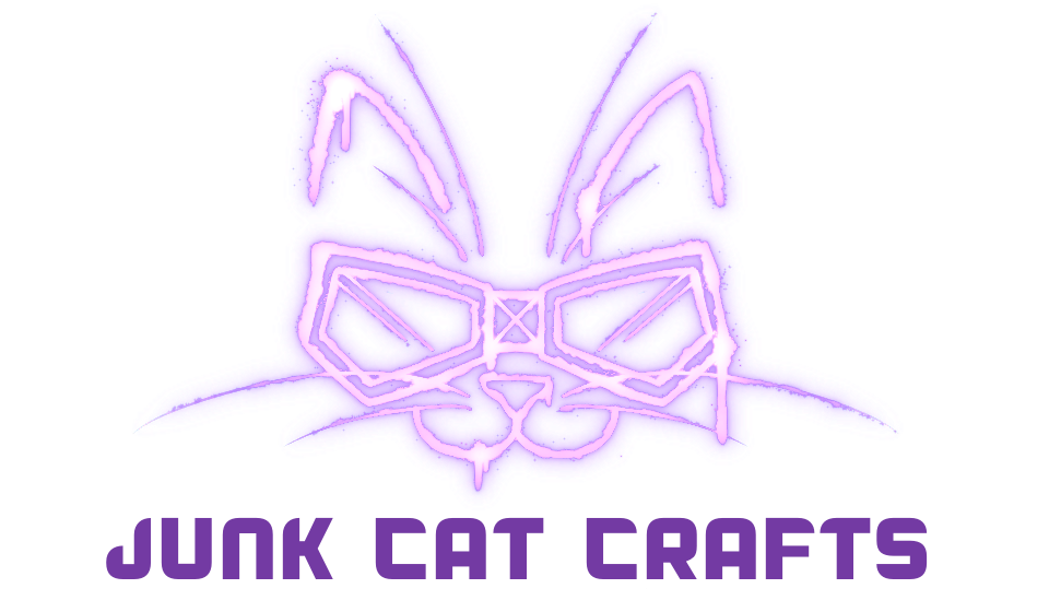 Junk Cat Crafts