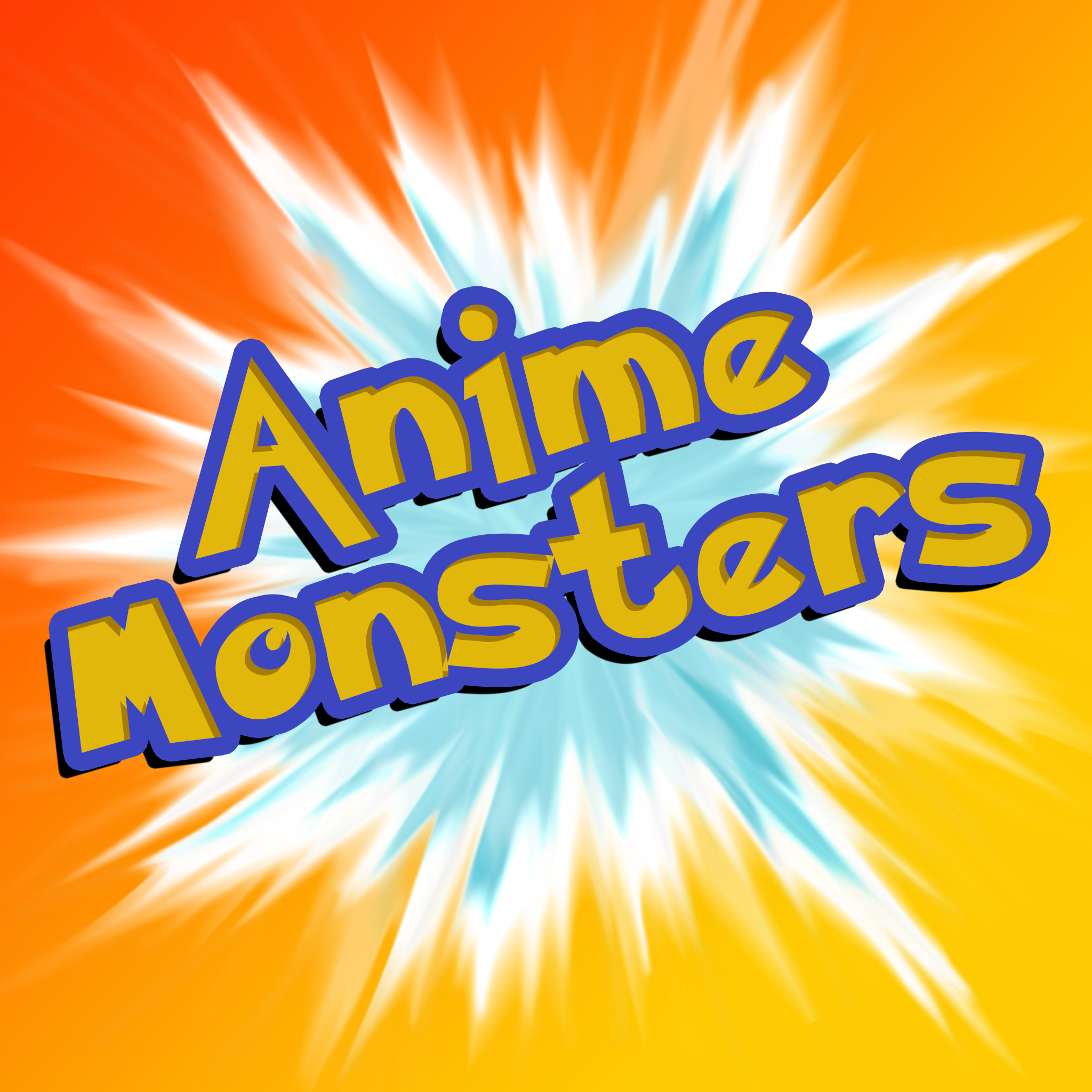 Anime Monsters