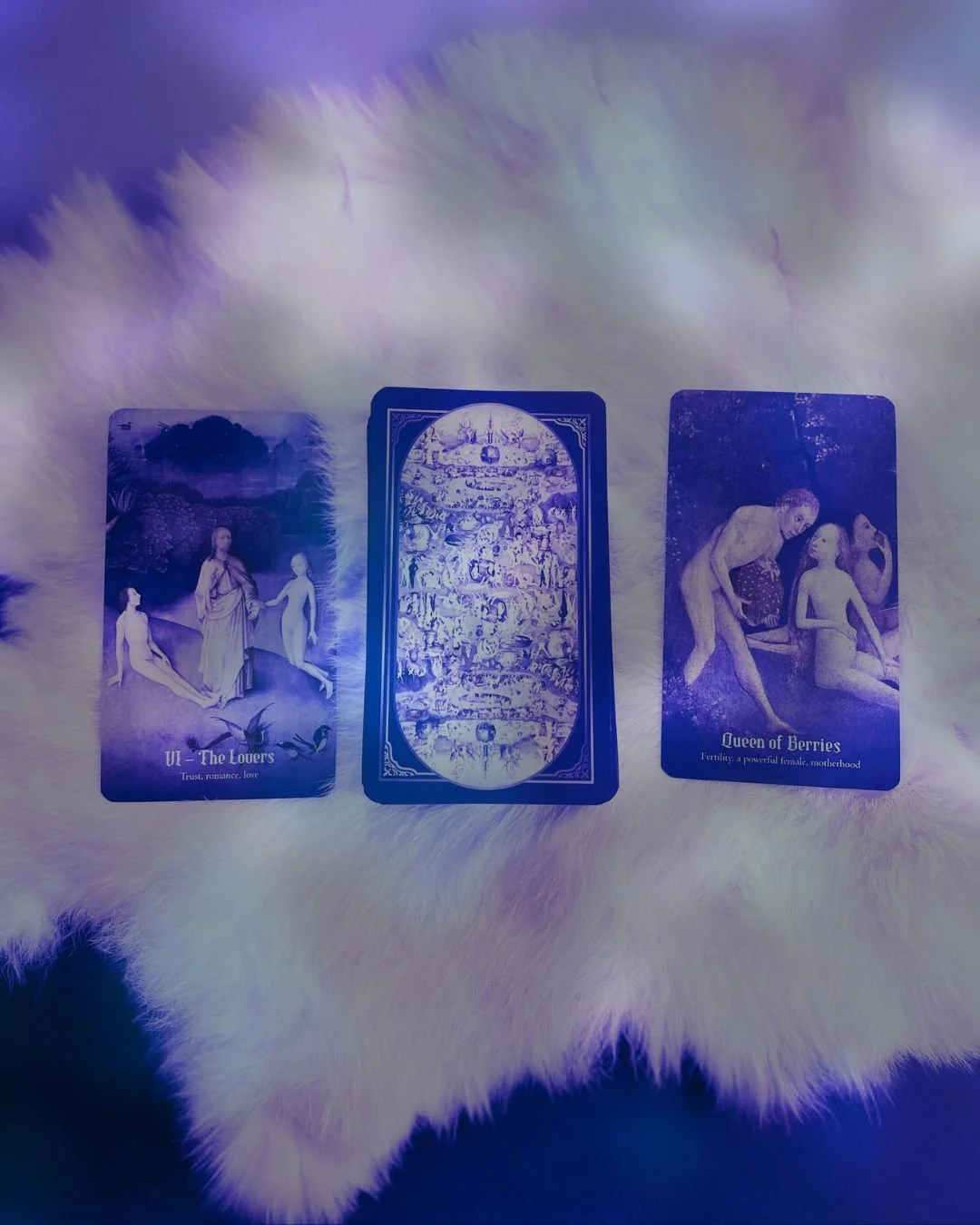 tarot readings portland, oregon