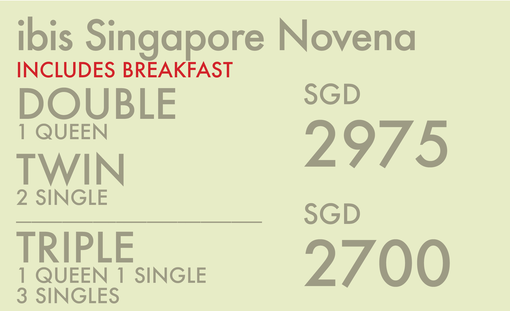 Packages Golden Oldies Rugby Festival, Singapore 2025