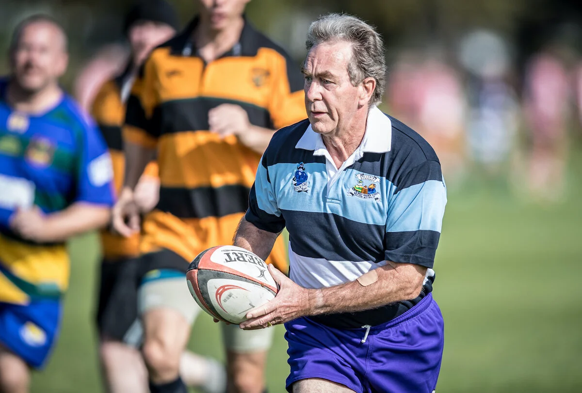 Grades | Golden Oldies Rugby Festival, Vancouver 2027