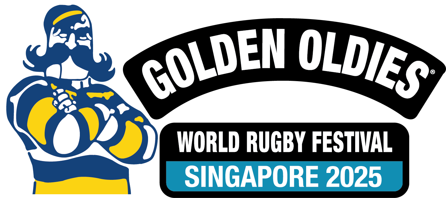 Golden Oldies Rugby Festival | Singapore 2025