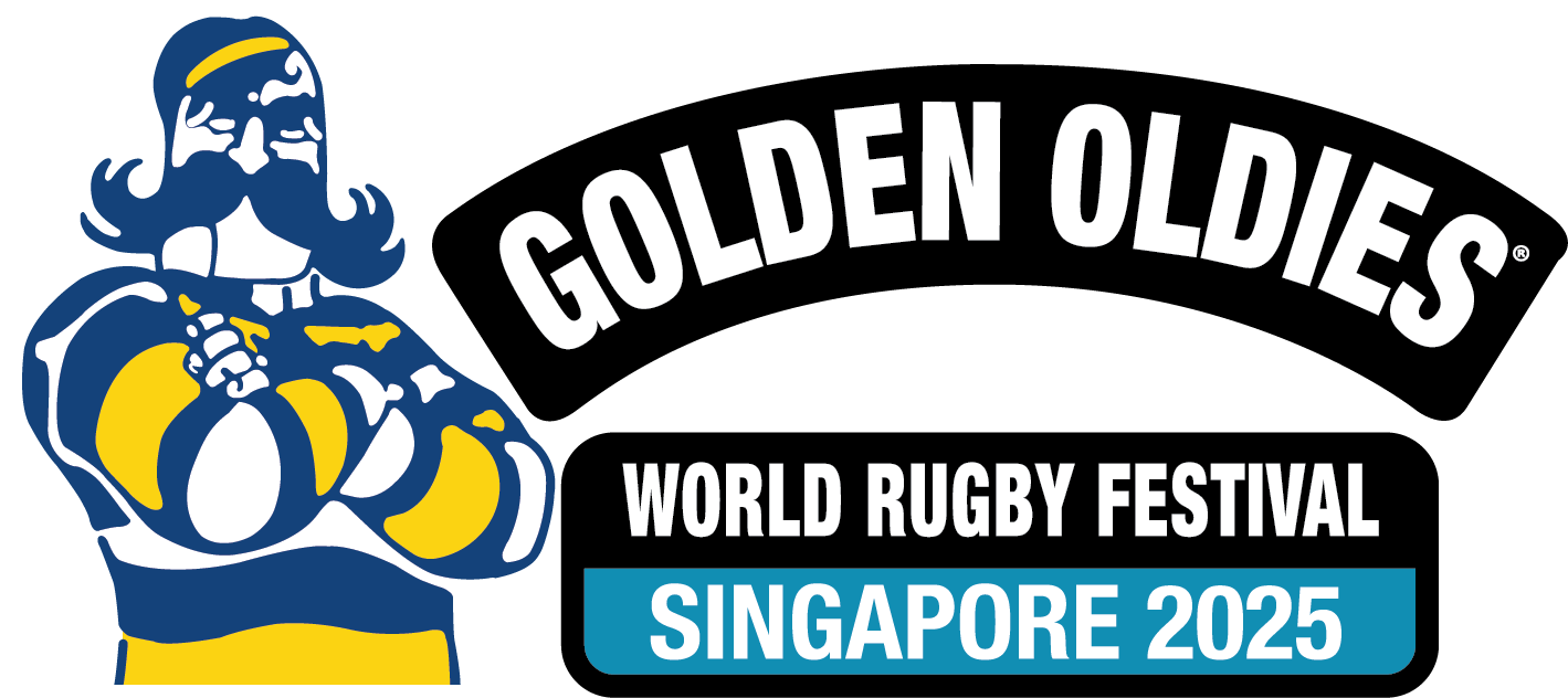 Registration Form Golden Oldies Rugby Festival, Singapore 2025