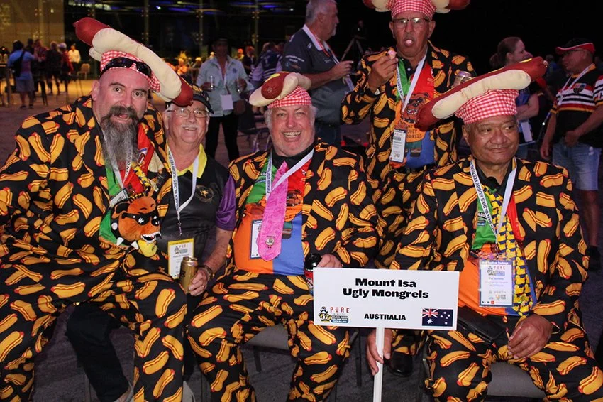 About Golden Oldies Rugby Festival, Singapore 2025