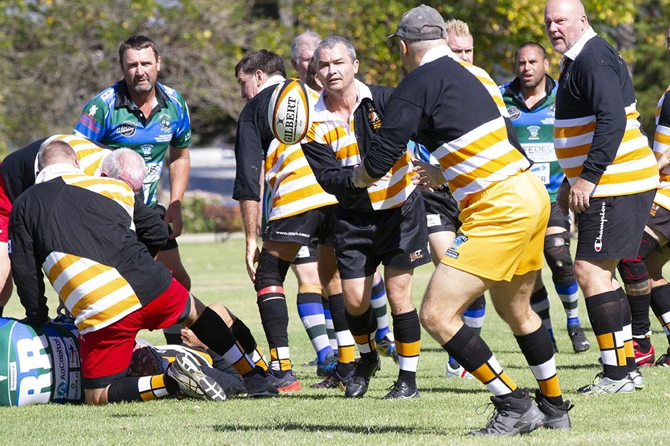 Packages Golden Oldies Rugby Festival, Singapore 2025