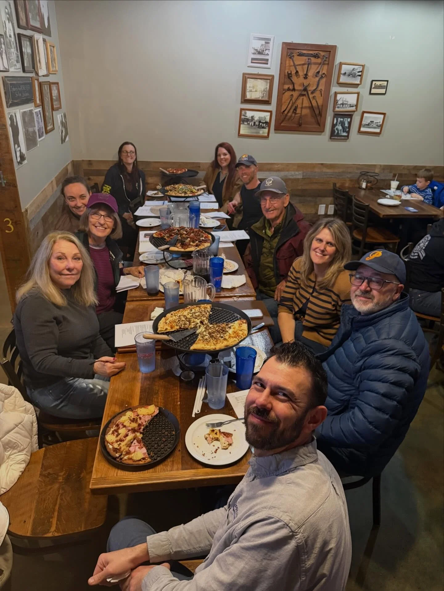 🍷 Behind the Scenes of Lincoln Wine Fest &ndash; Spring Jubilee 2026 🎉

Planning is in full swing! Our volunteer team met this week to continue building an amazing community experience for Lincoln Wine Fest.

From wineries and breweries to restaura