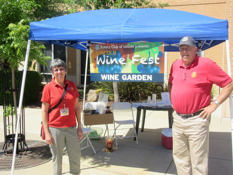 Lincoln Wine Fest