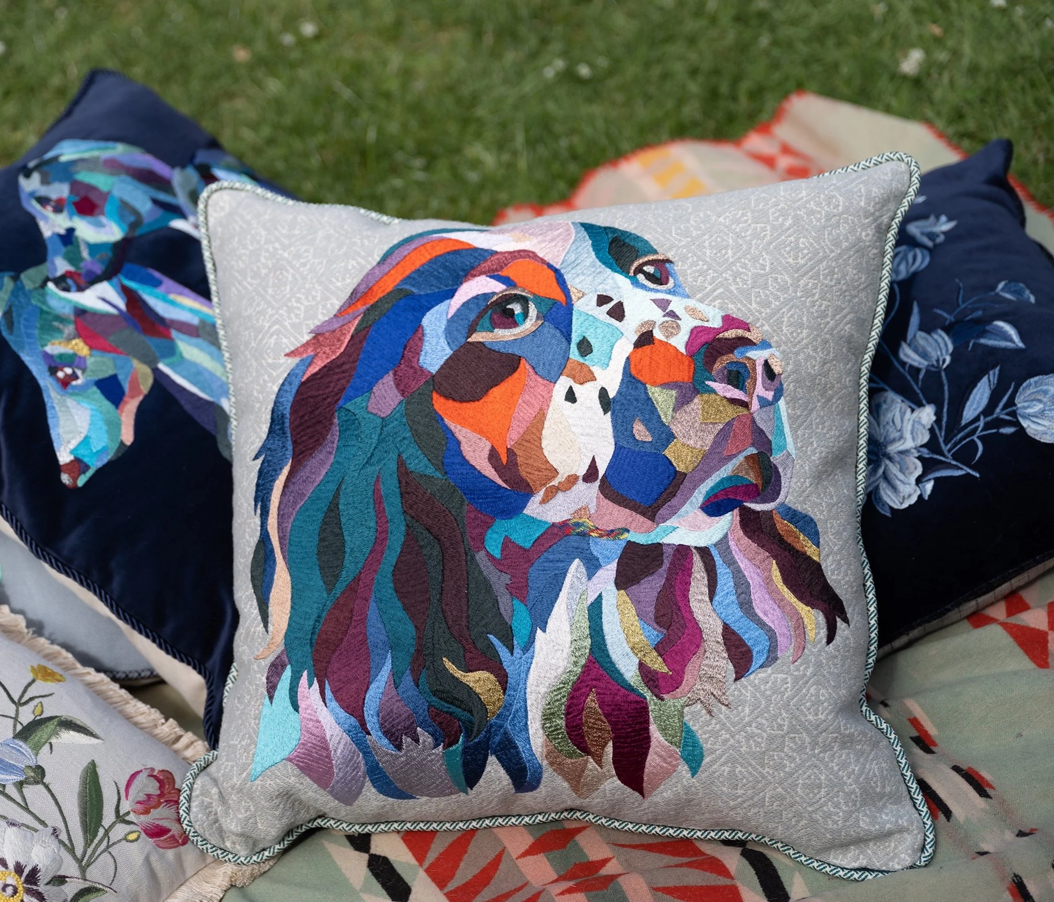 Paola for Sirius Dogs - BLUE KODA - Large
