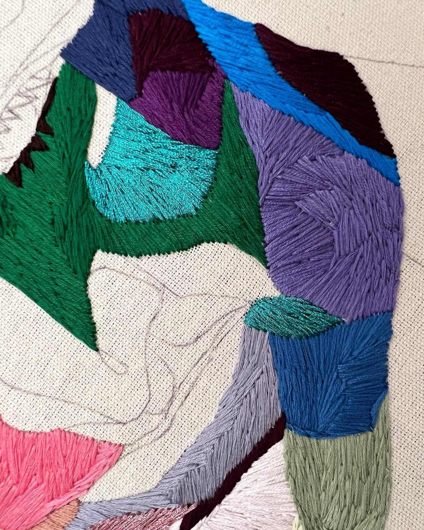 Work in progress&hellip;🪡