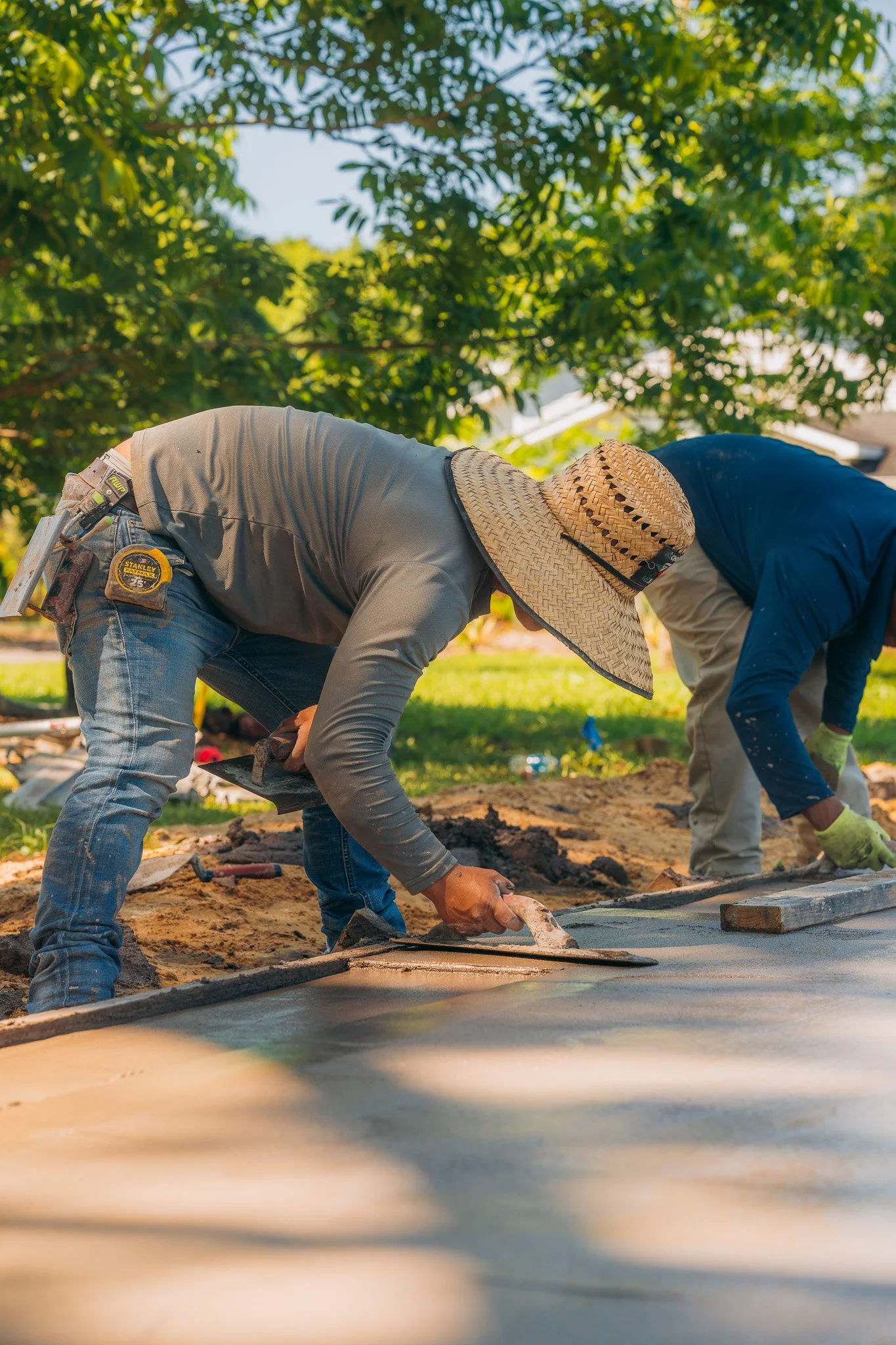 Commercial Concrete
