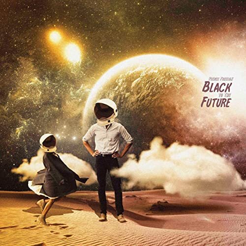From Pierce Freelon’s latest album  “Black to the Future”