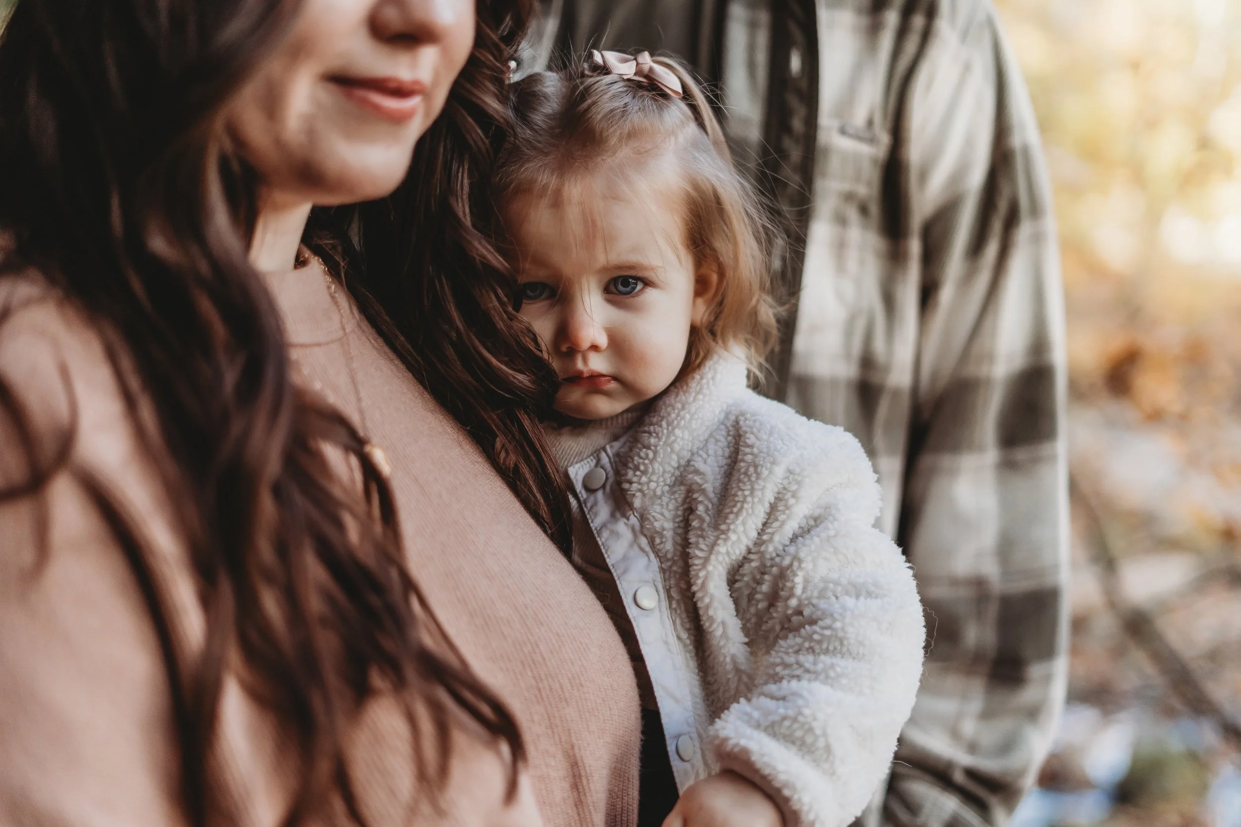 Fall family photos | Summer Wilde Photography