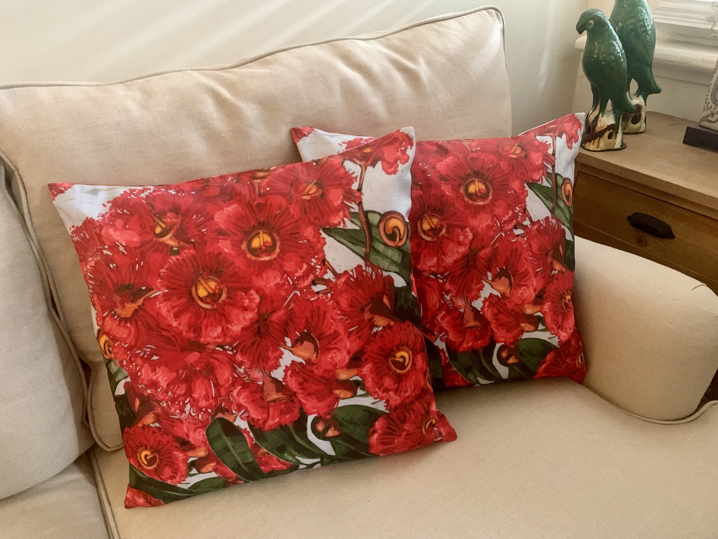 2 Flowering Gums Cushions.jpg