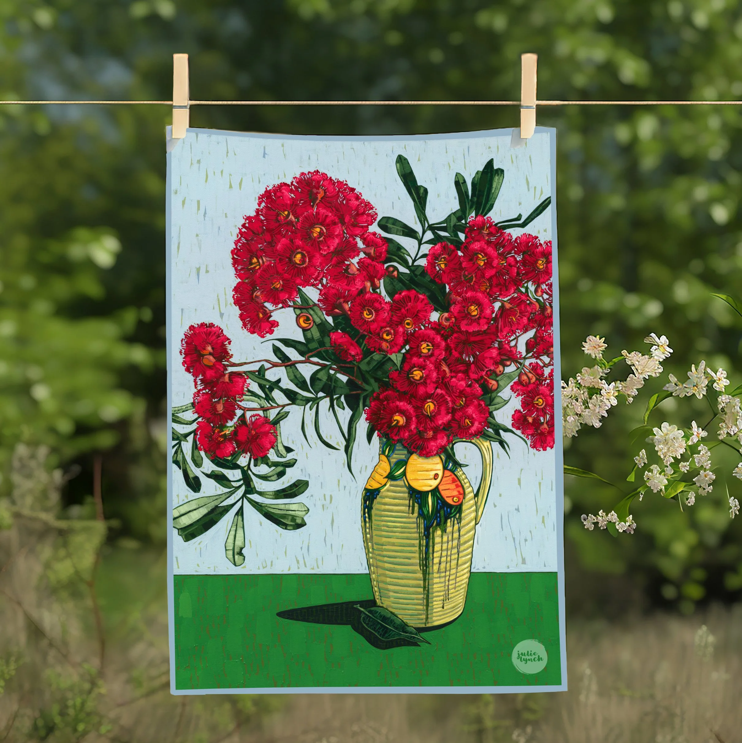 Square_Flowering Gum Teatowel on famr background.jpg