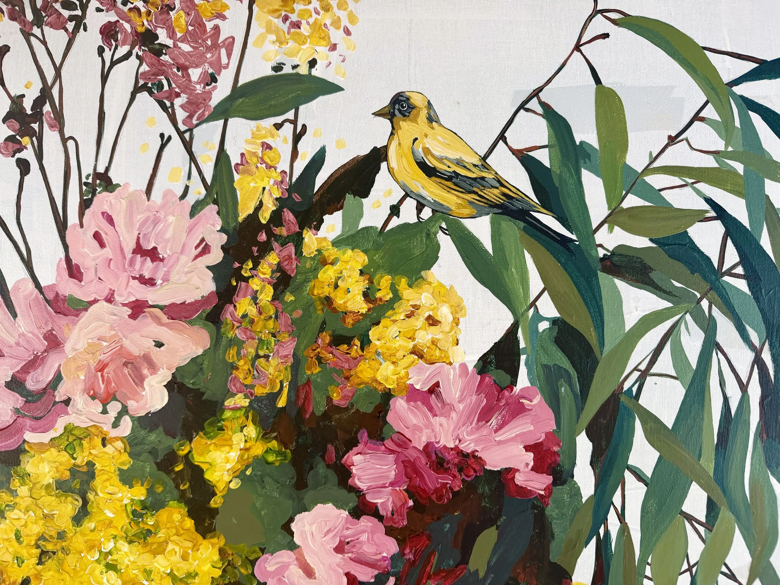 Finches and Eucalyptus_detail.jpg