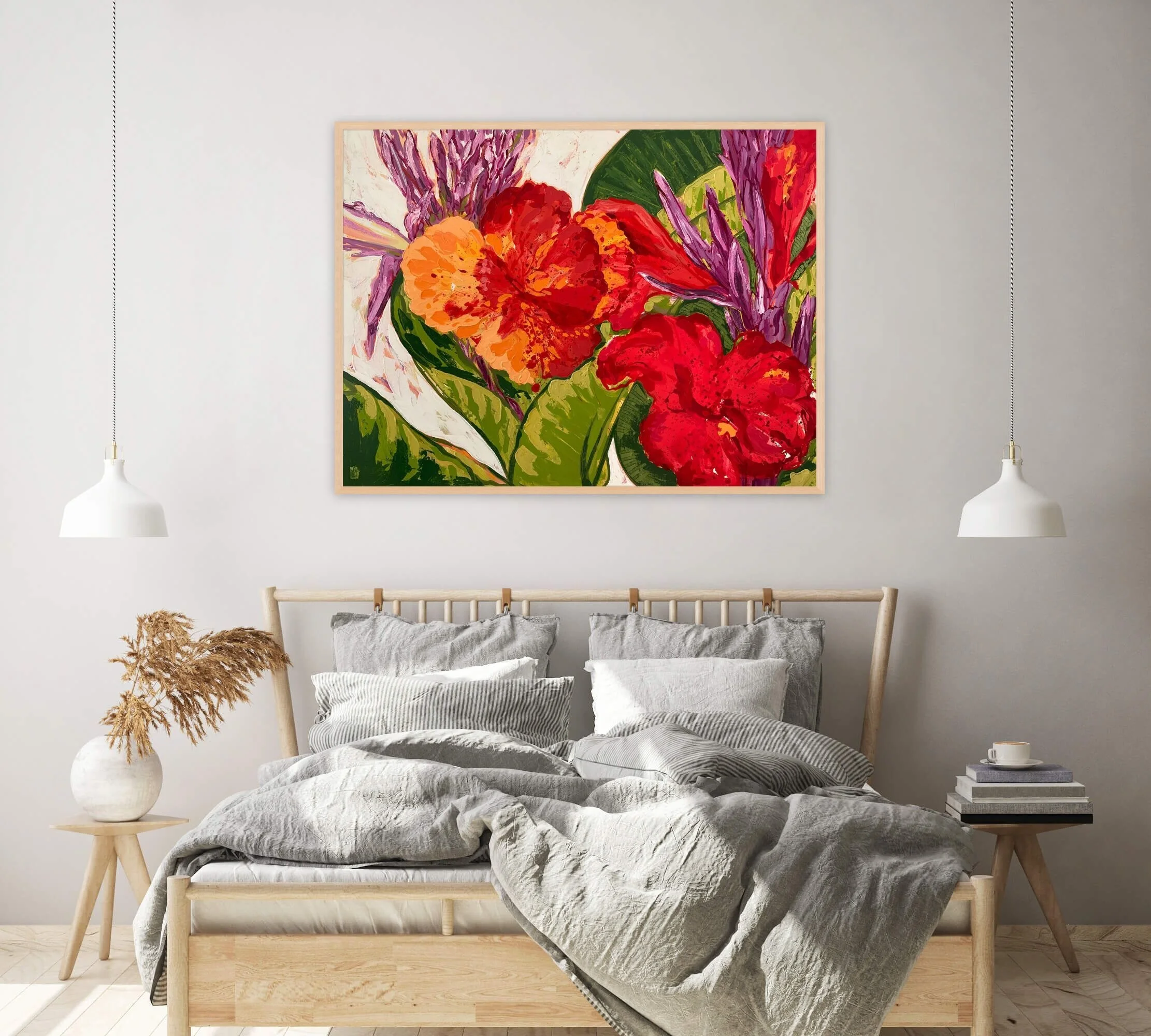 splash_dragon_spot_gladiolus_Julie Lynch.jpg