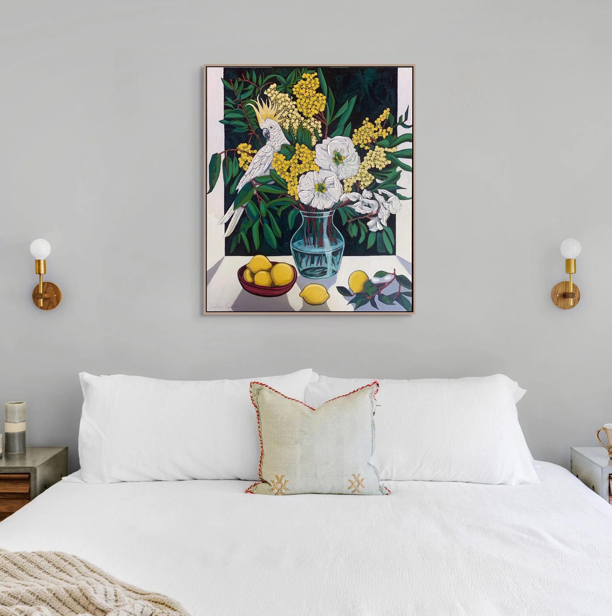 Julie Lynch_Cockatoo and Lemons_bed interior.jpg