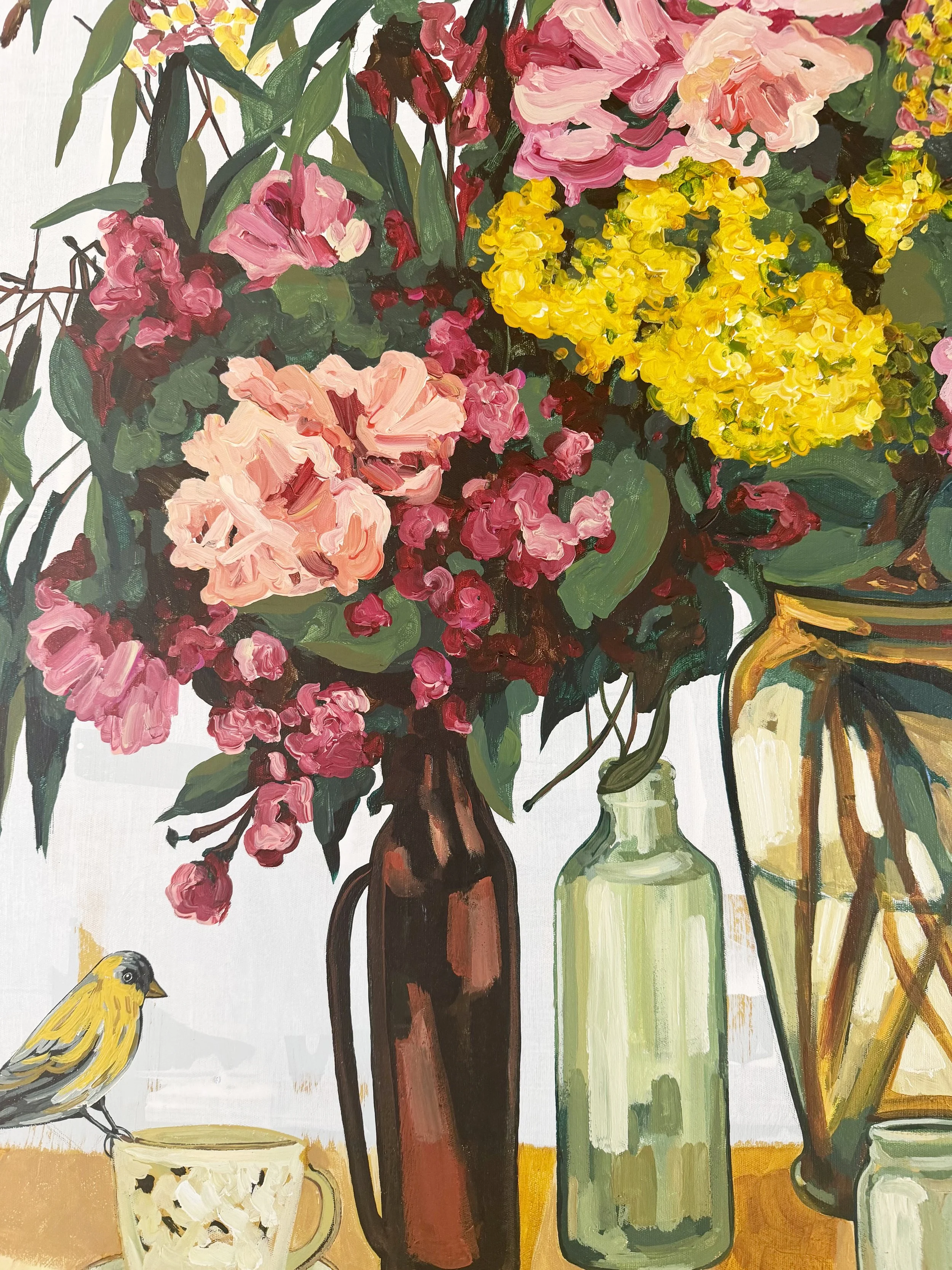 Finches and Eucalyptus_detail 6.jpg