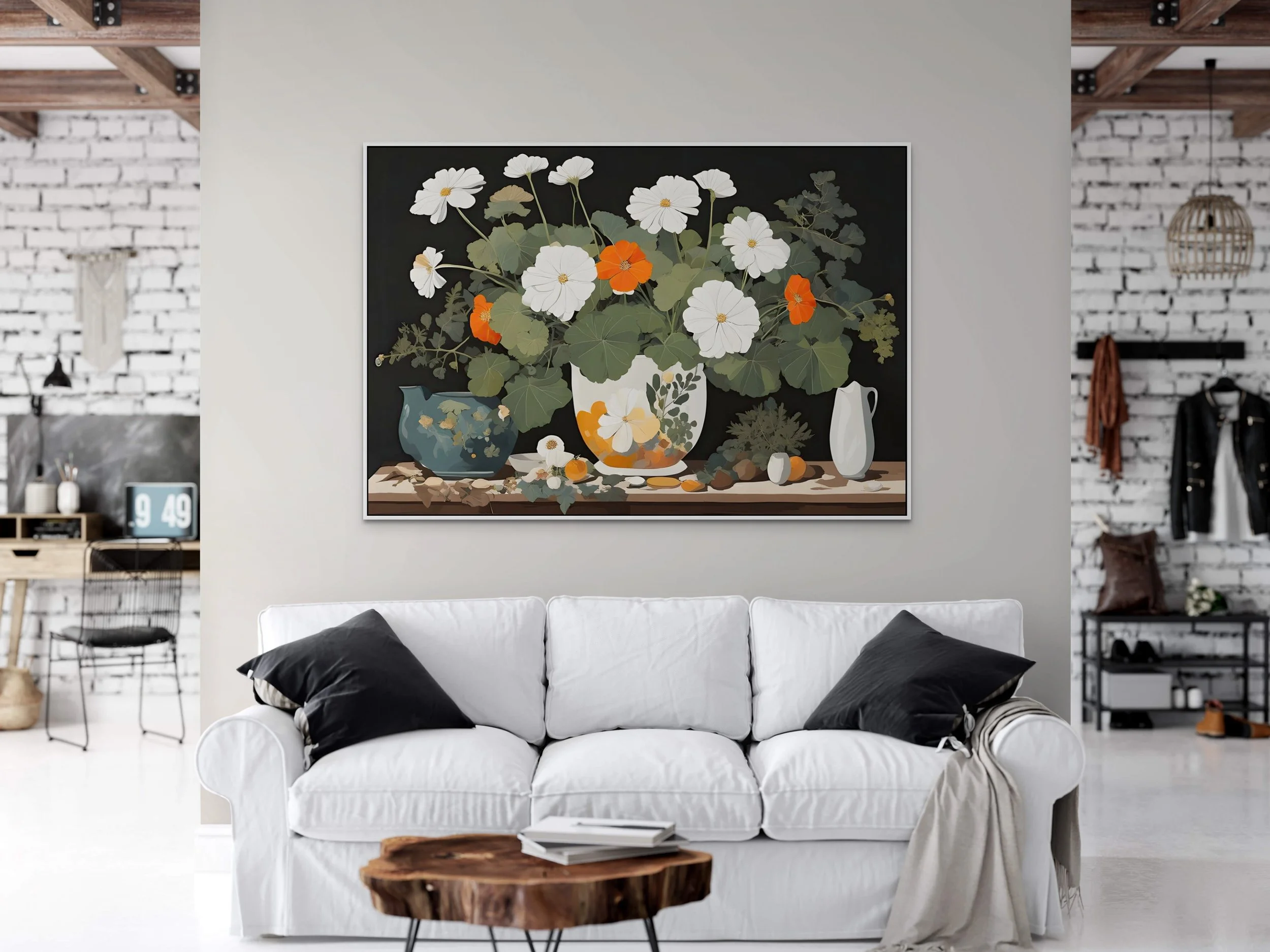 Nasturtium Harvest.jpg