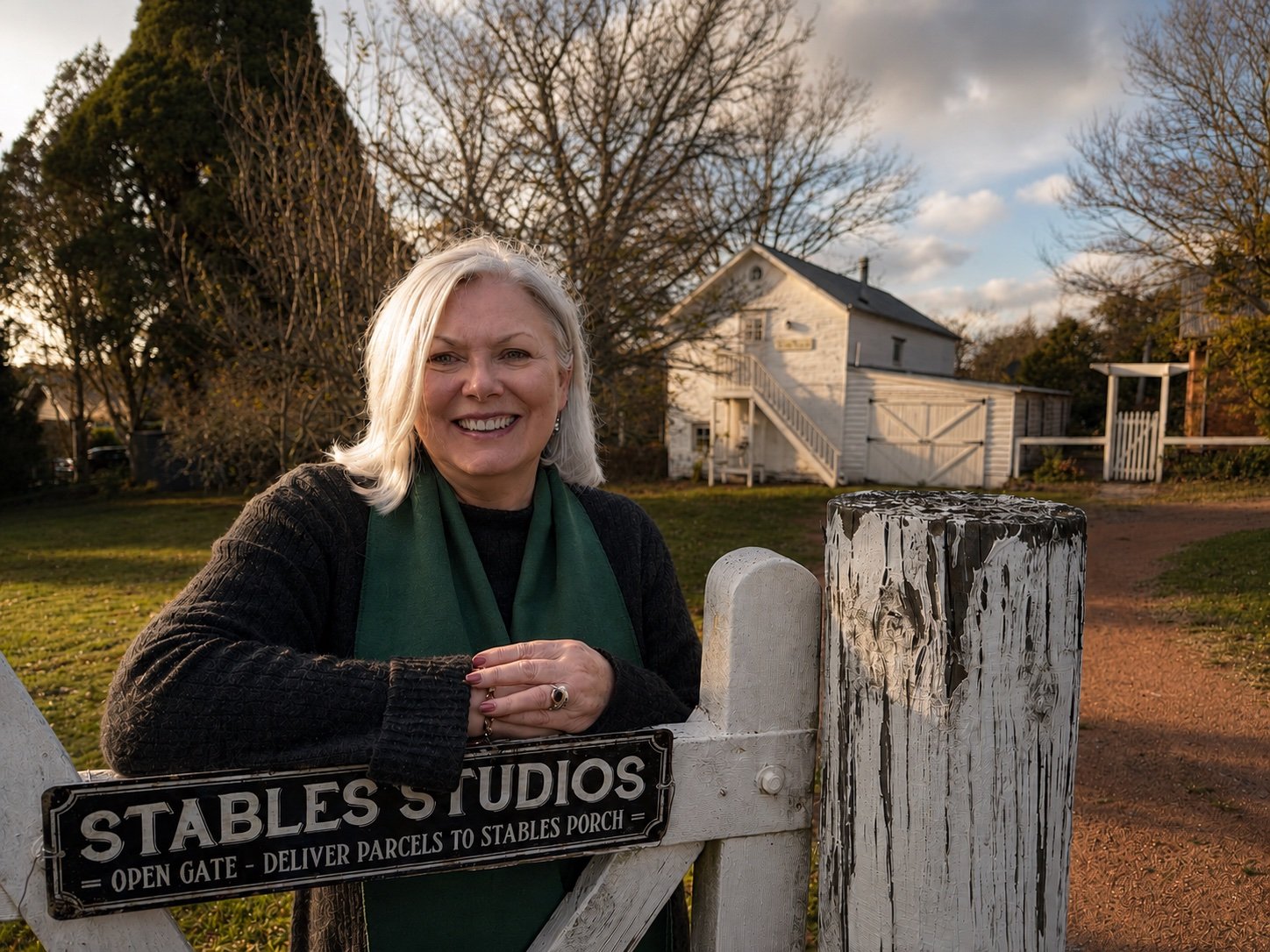 Introducing Stables Studios Stories