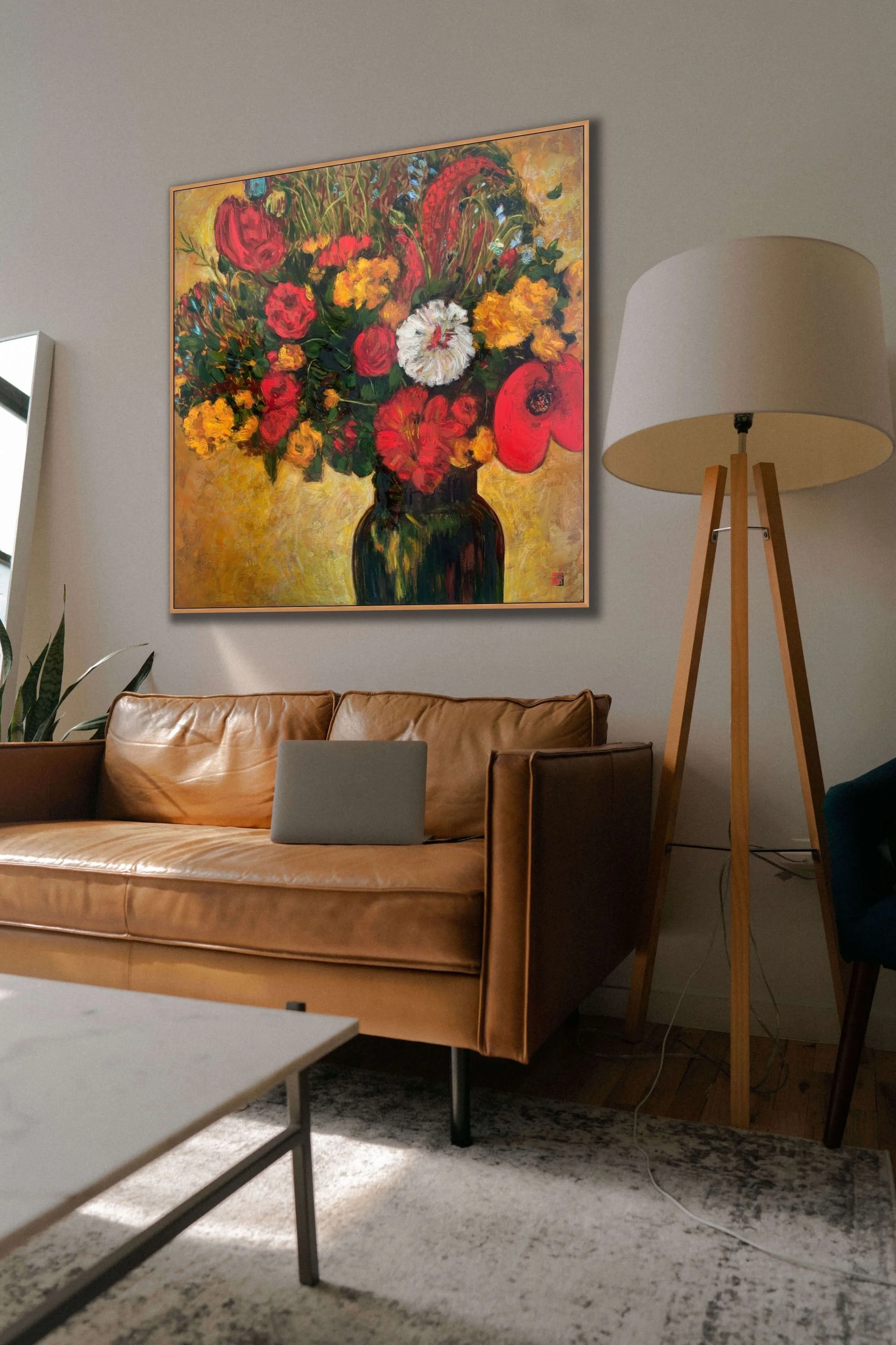 VASES: Autumn Captured  (UNFRAMED) | WAS $900, GET FOR $270 USING CODE MOVING70